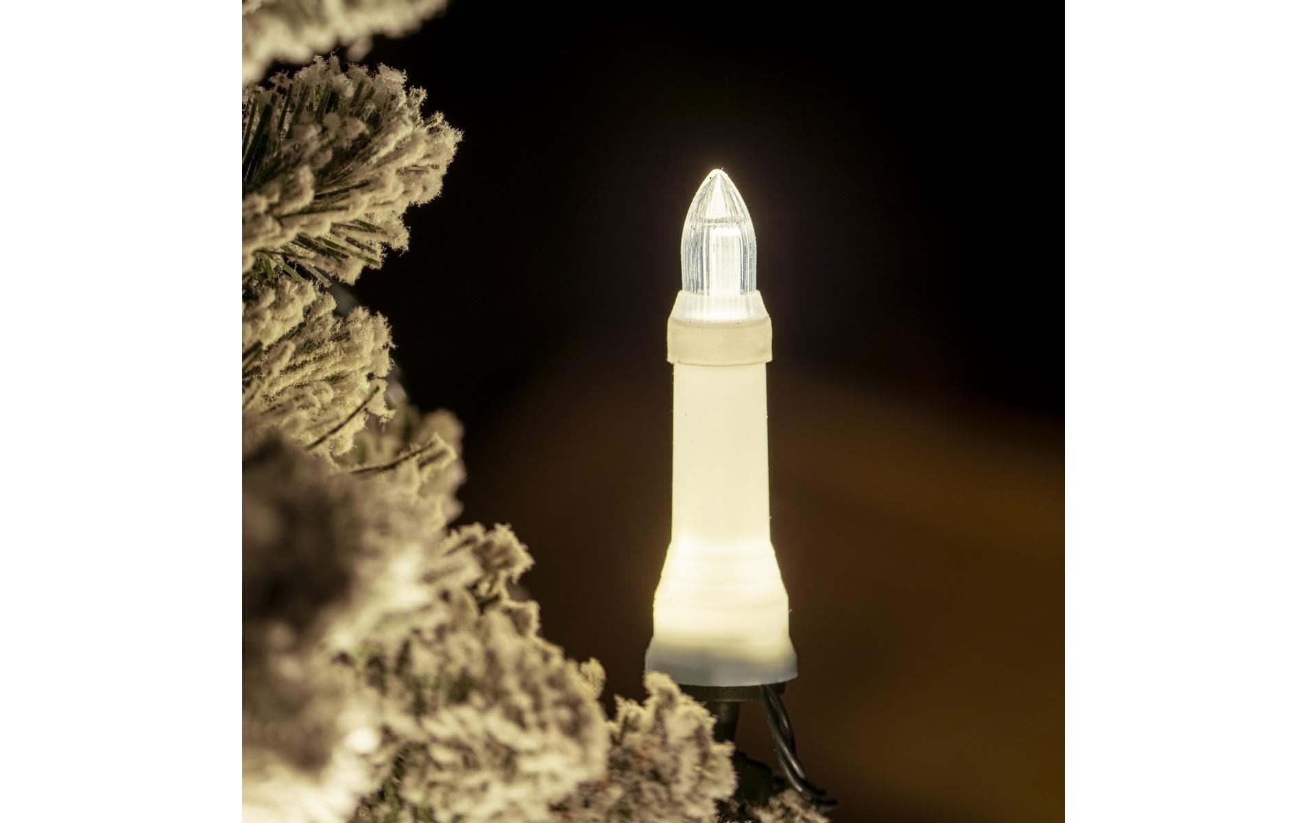 KONSTSMIDE LED-Lichterkette »mit Topbirnen 25 LEDs, 3,6 W«