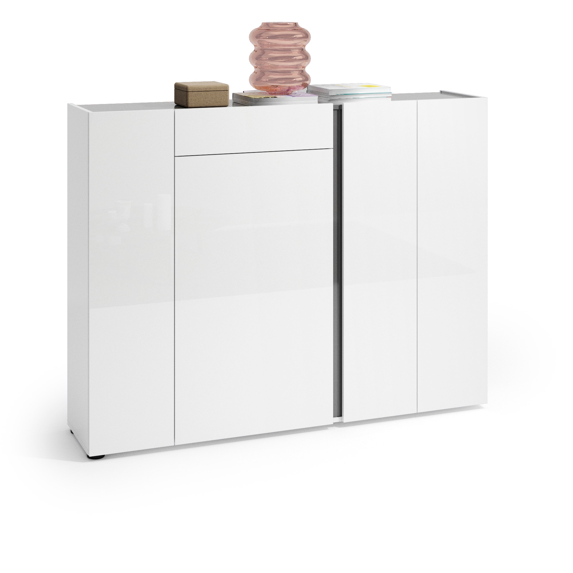 Home affaire Schuhschrank »Atrium« 1 Stk. tlg.