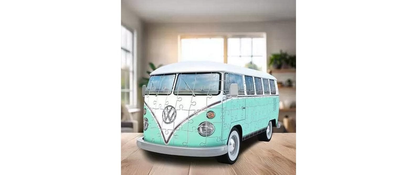 Ravensburger Puzzle 3D »Iconics Volkswagen T1« 3D-Effekt