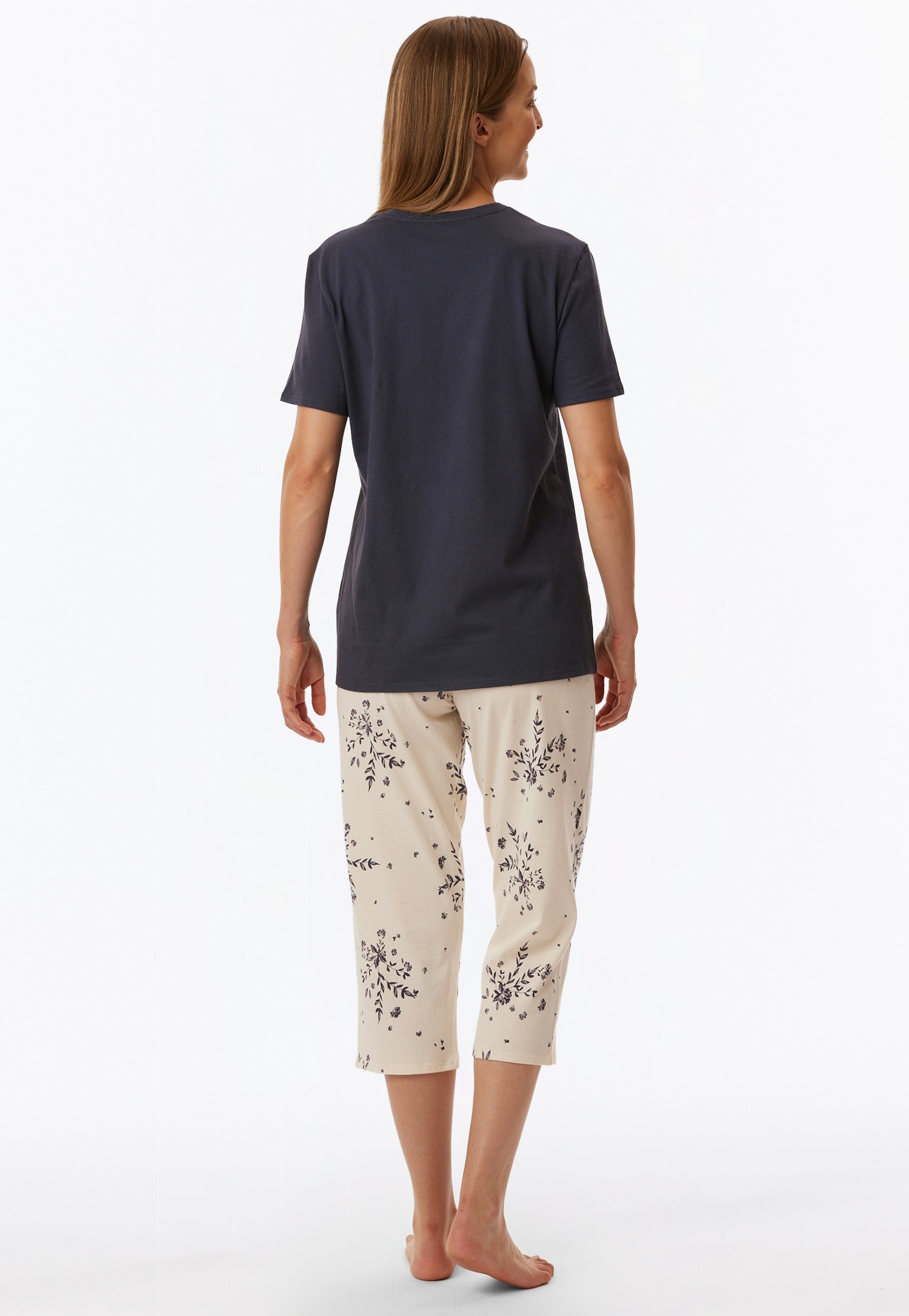 uncover by SCHIESSER Pyjama »UNCOVER Nightwear«