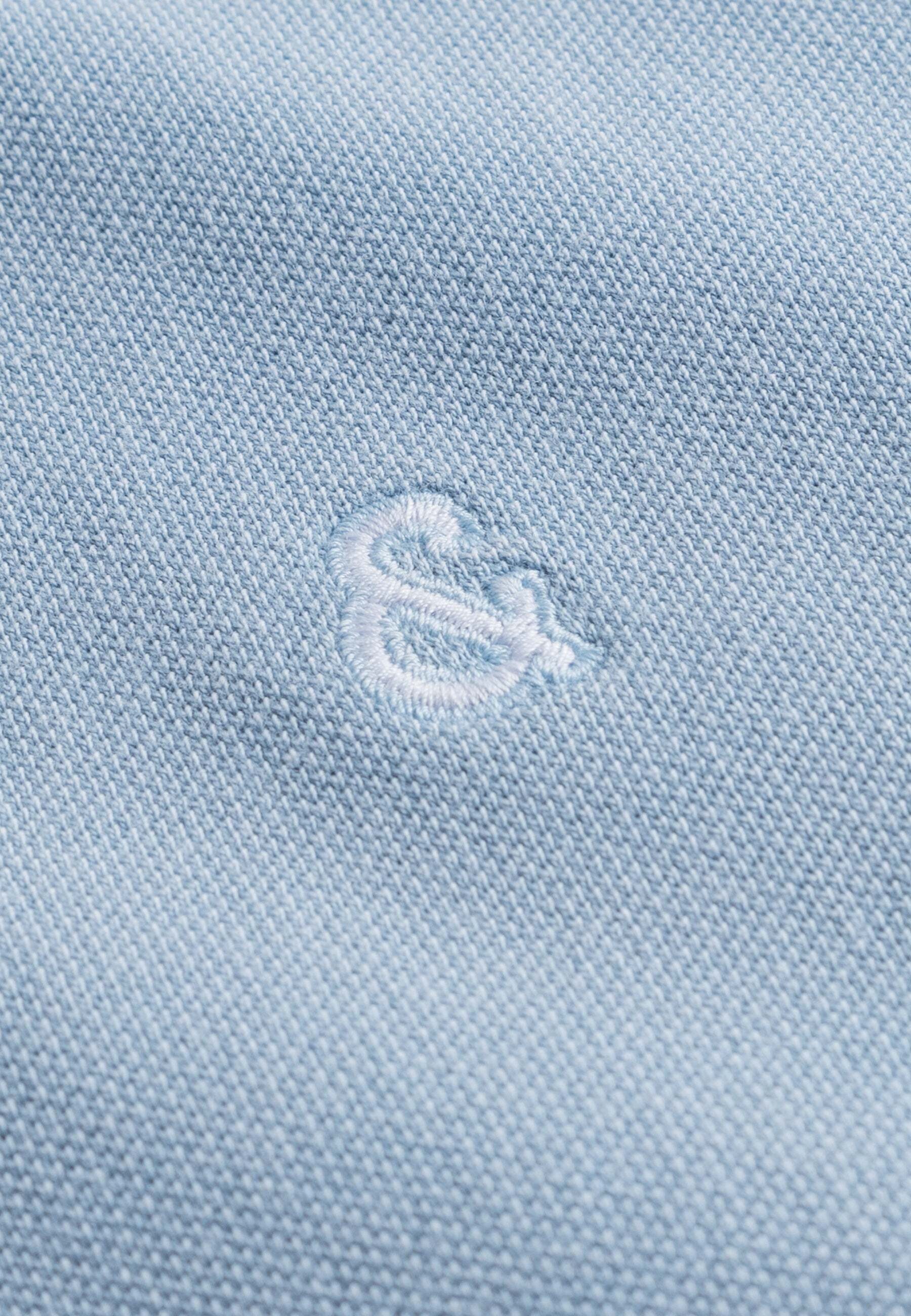 colours & sons Poloshirt »colours & sons Polo Polo-Garment Dyed«