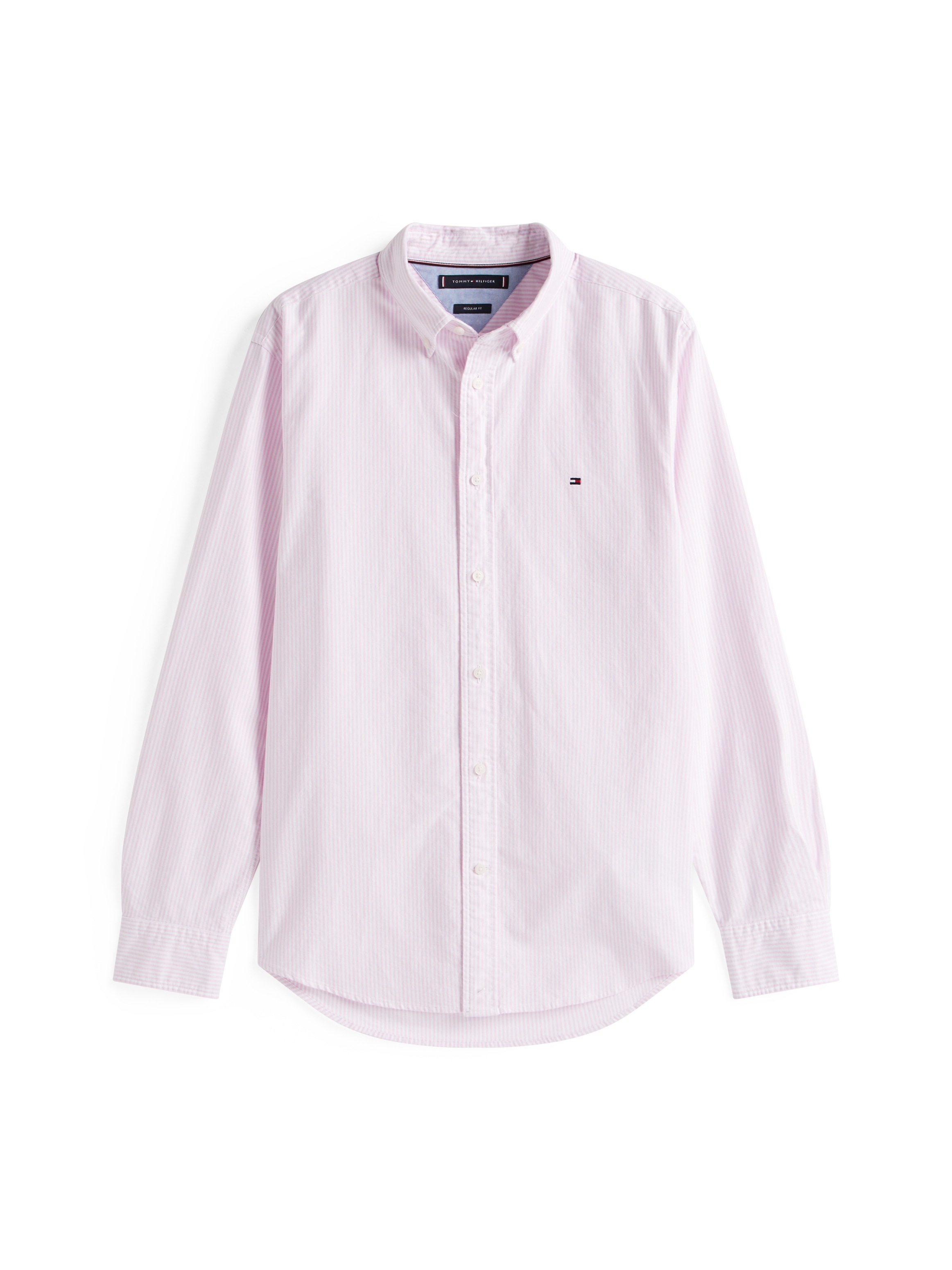 Tommy Hilfiger Chemise à manches longues »HERITAGE OXFORD STRIPE Regular Fit SHIRT«