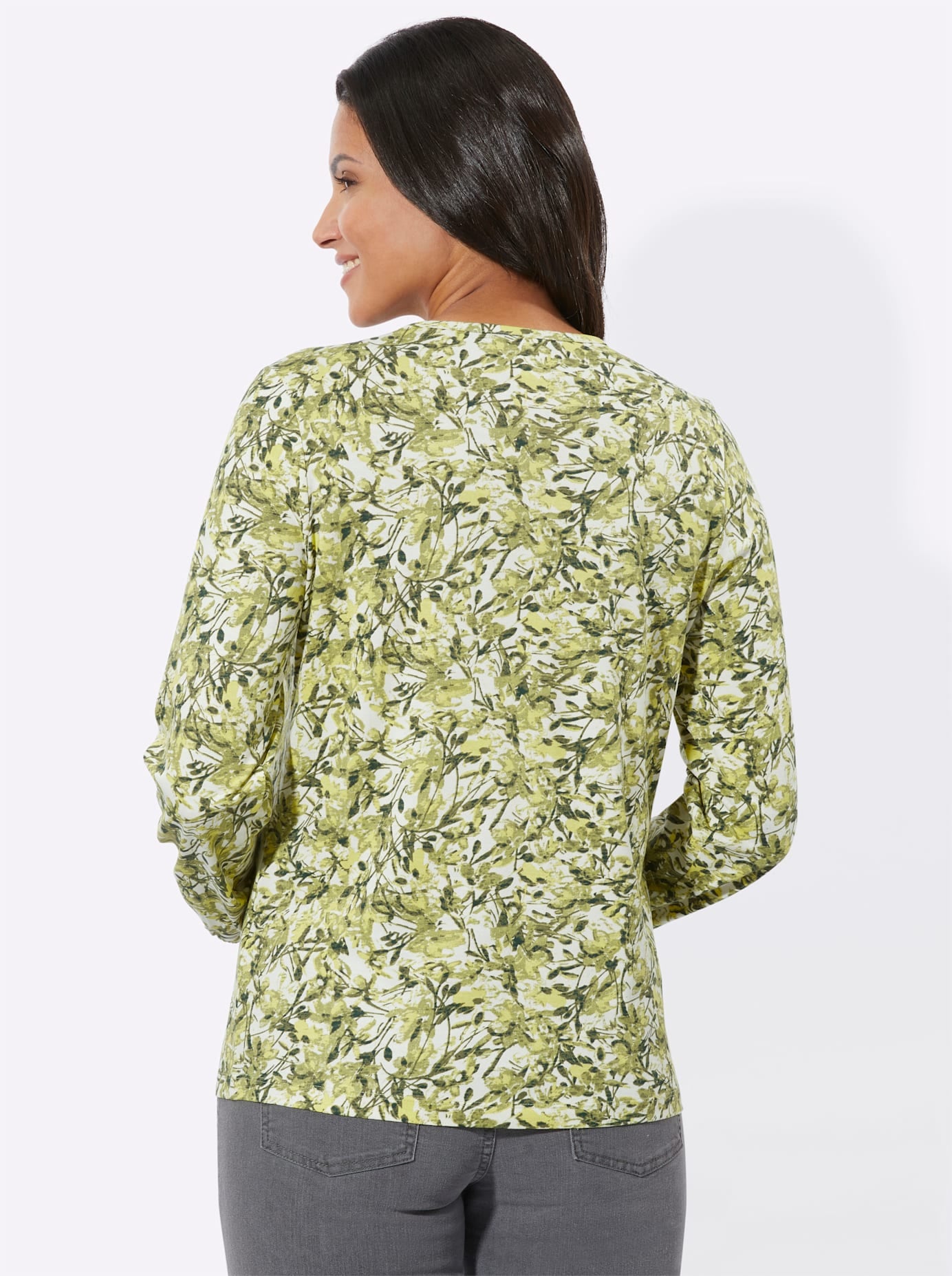 Classic Basics Langarmshirt »Langarm-Shirt« 1 Stk.