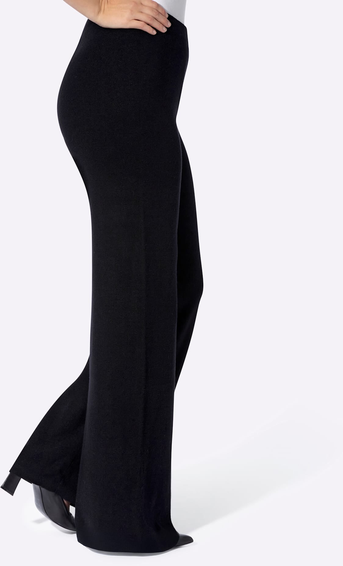 heine Pantalon en tricot