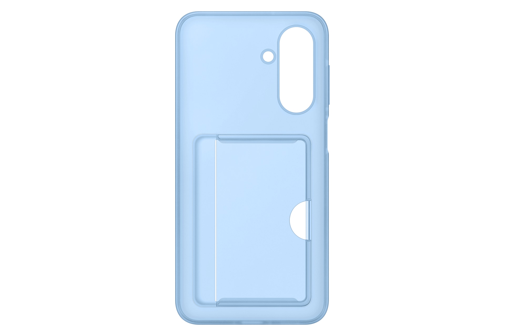 Samsung Housse pour téléphone portable »Card Slot Case für Samsung Galaxy A17« smartphones coque arrière, housse de protection, housse pour téléphone, étui, coque de protection, antichoc