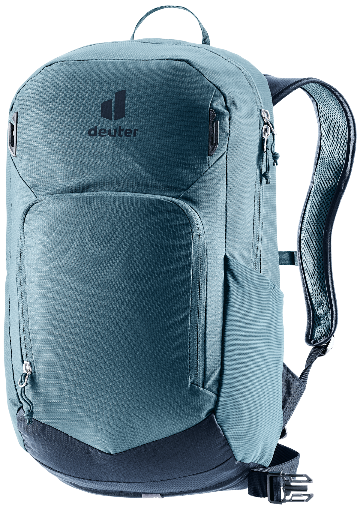 deuter Sac à dos pour vélo »Bike I Lite 16« avec système dorsal Airstripes perméable à l'air, volume de 16 litres