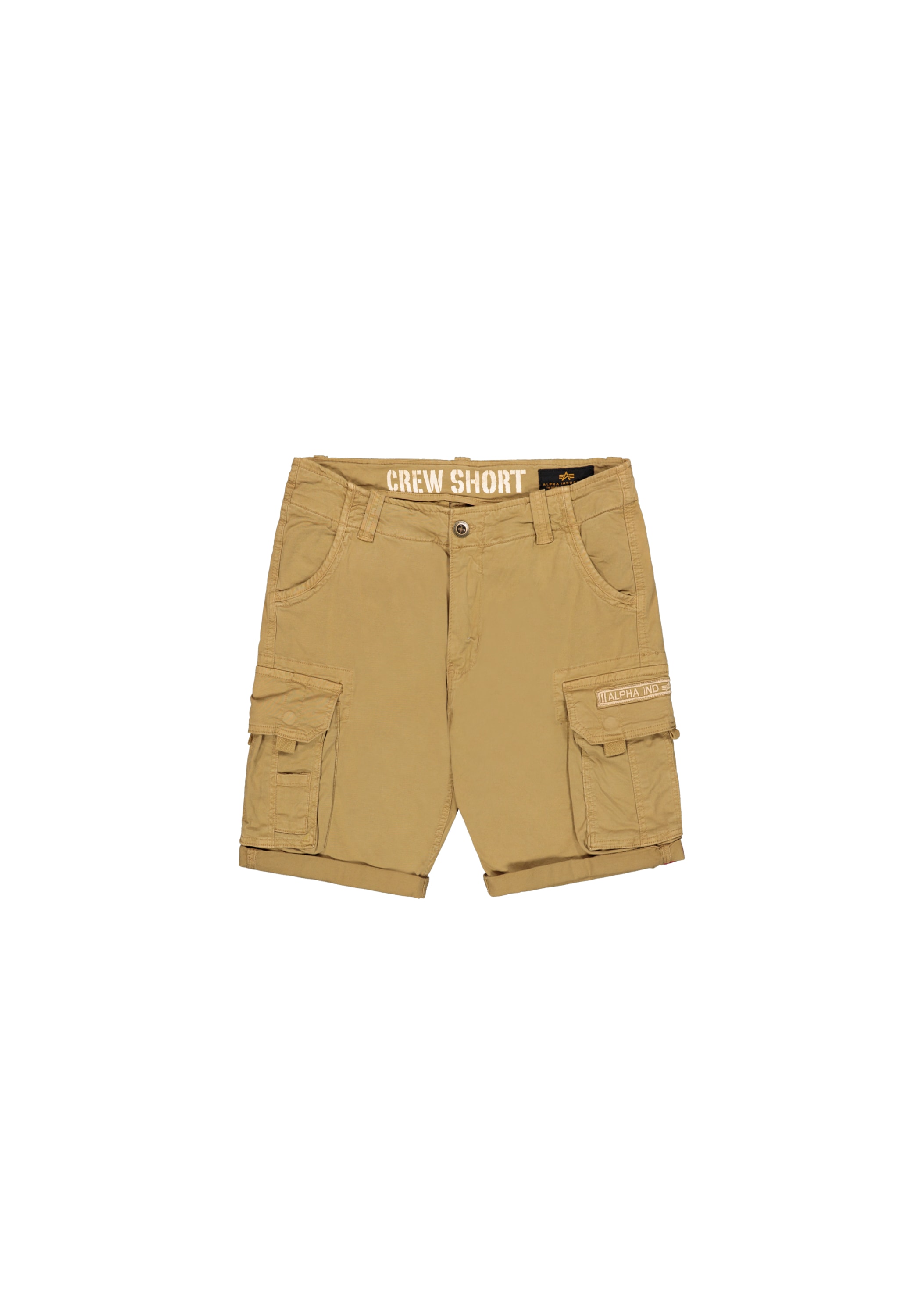 Alpha Industries Short »Crew Short«