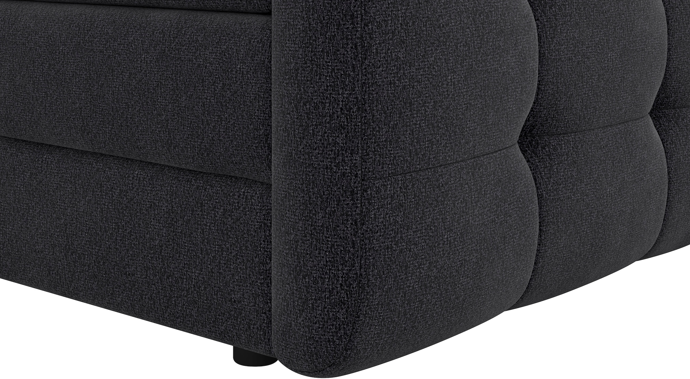 COTTA Lit boxspring »Fort mit Bettkasten, inkl. Topper« disponible en différentes largeurs (160cm, 180cm & 200cm)