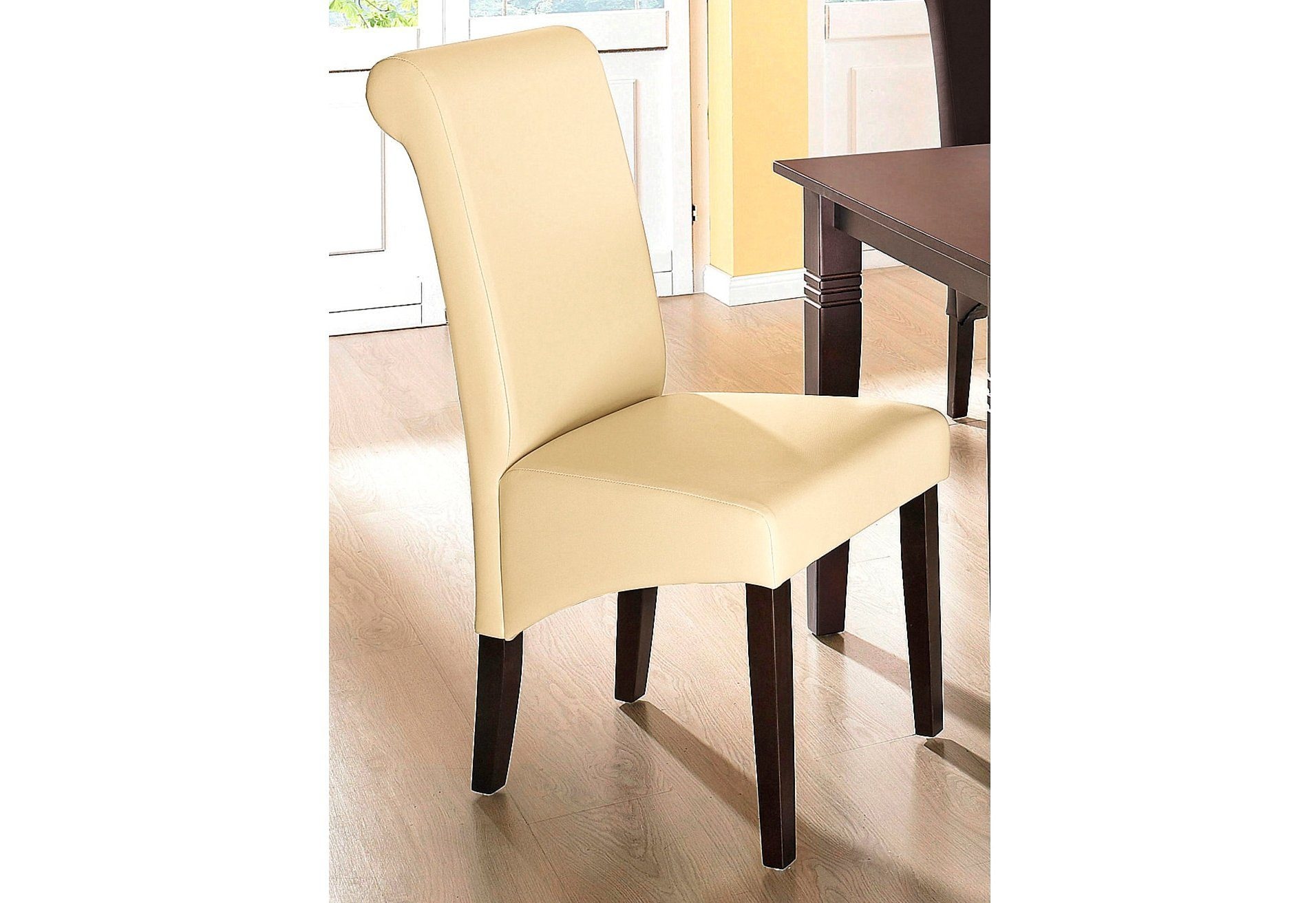 Home affaire Chaise de salle à manger »Rito« (Set) 2 cuis