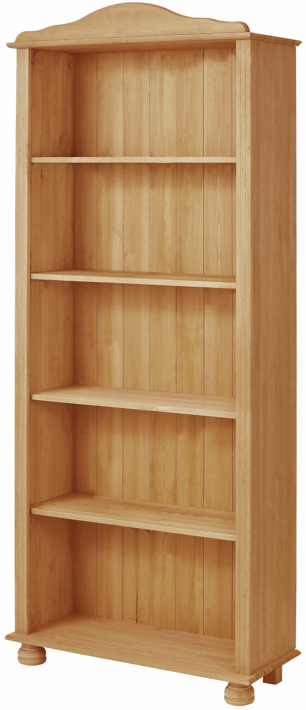 Home affaire Étagère »Mette« aus massivem Kiefernholz, in unterschiedlichen Grössen und Farben