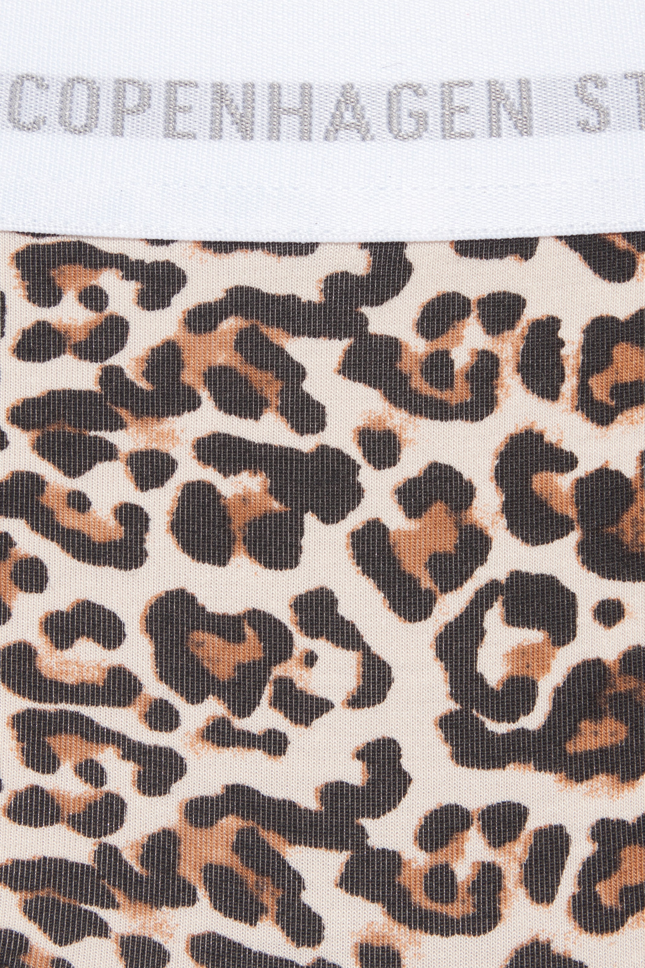 Copenhagen Studios Panty mit weichem Logobund und aus elastischer Baumwoll-Modal-Qualität