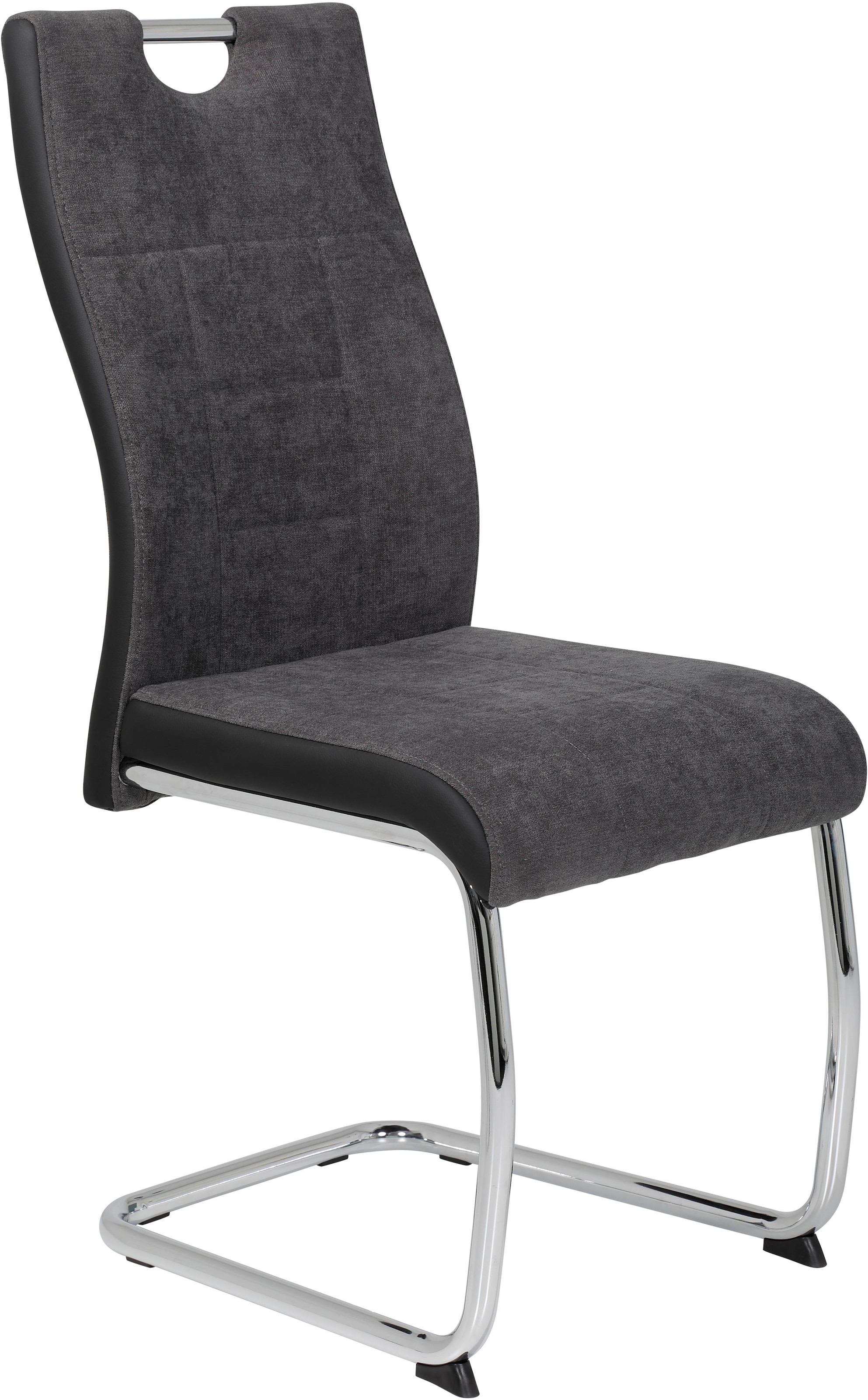 HELA Chaise de salle à manger »Alina« (Set) 2 cuis2 oder 4 Stück, Schwingstuhl