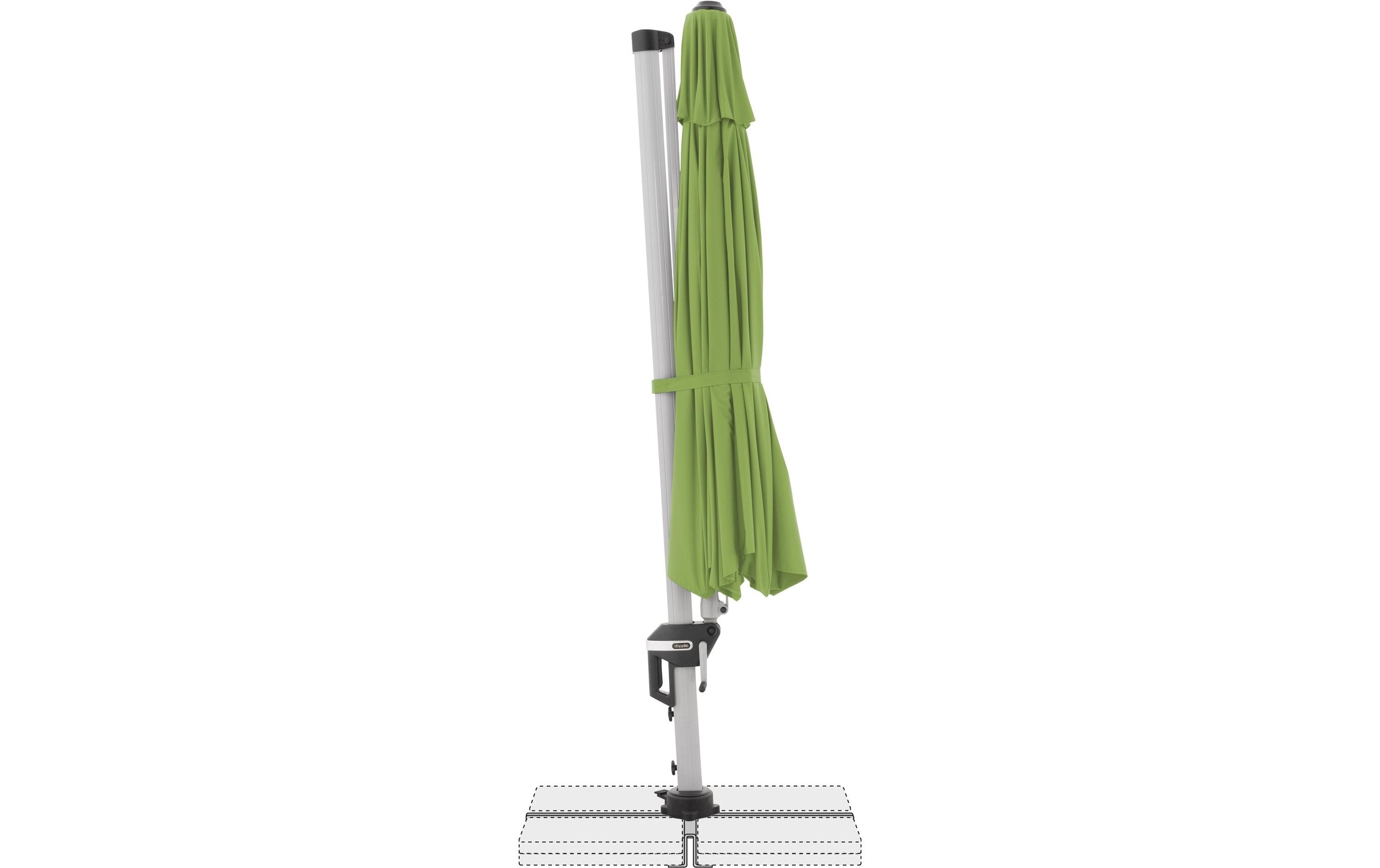   Parasol »Active 370« Parasol suspendu
