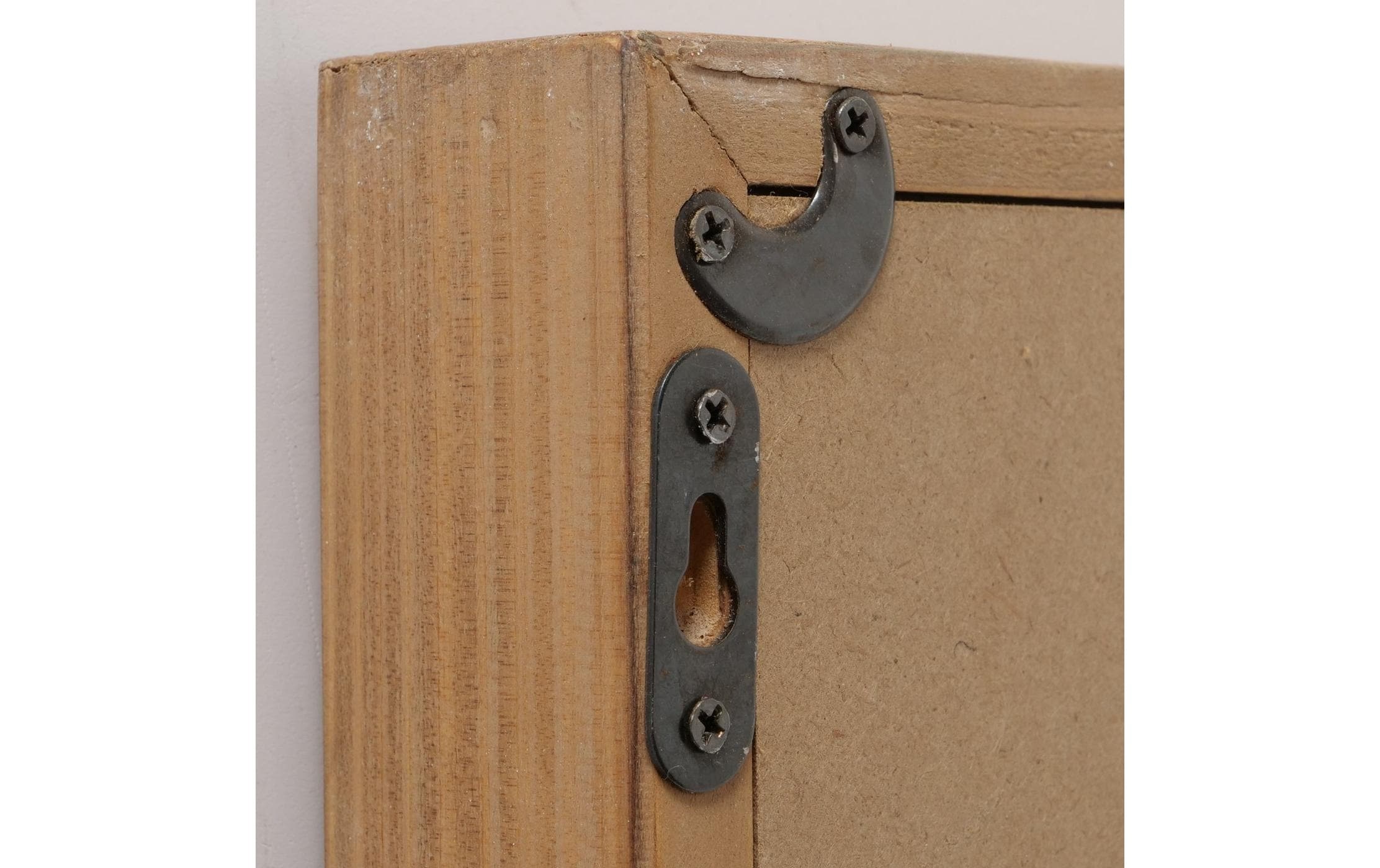 BOLTZE Miroir mural »64 cm« Wandspiegel