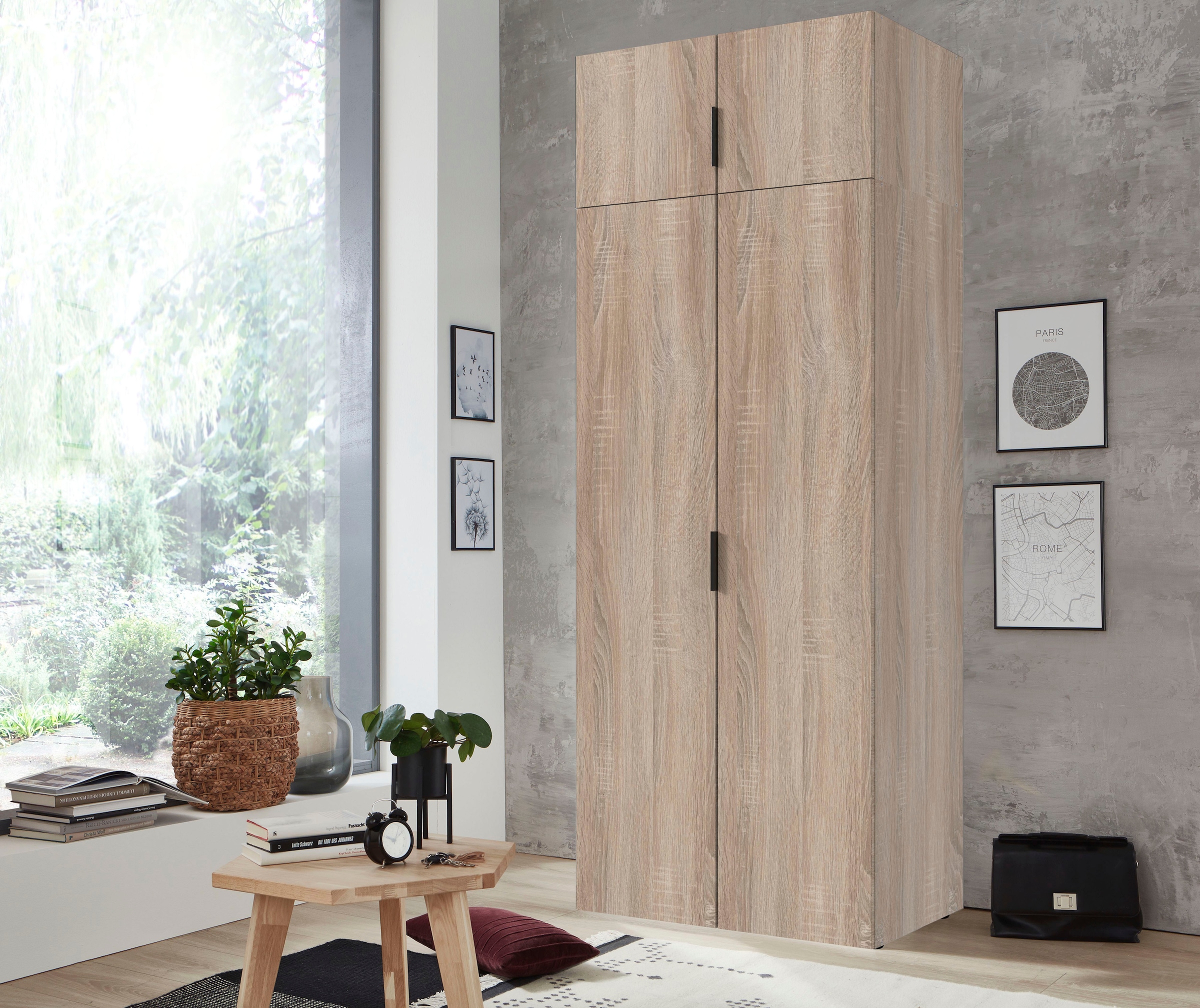 Wimex Kleiderschrank »Modena« Drehtüren-Schrankprogramm