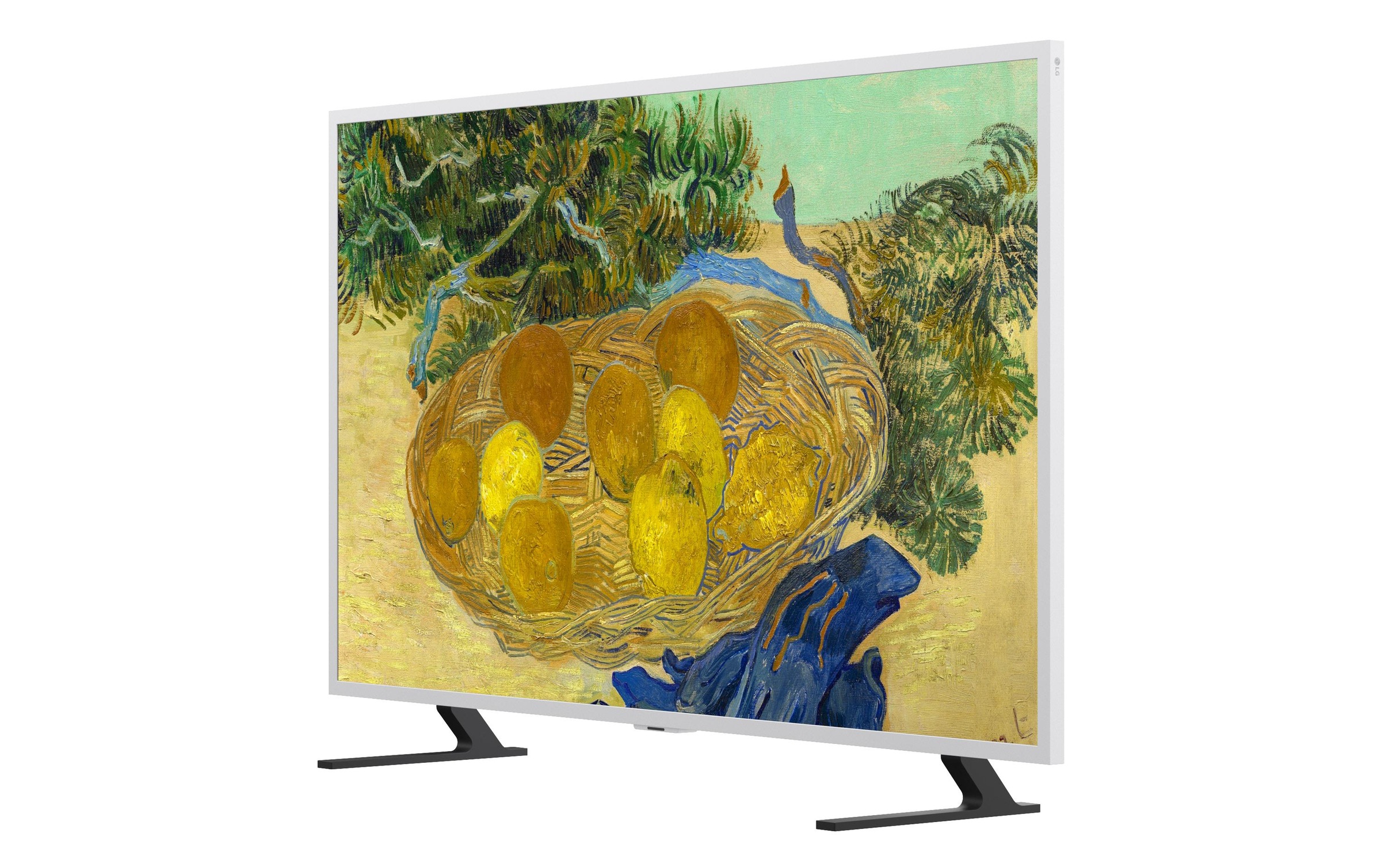 LG Téléviseur QNED »55LX7B6LA« 139 cm/55 ″ Télévision intelligente