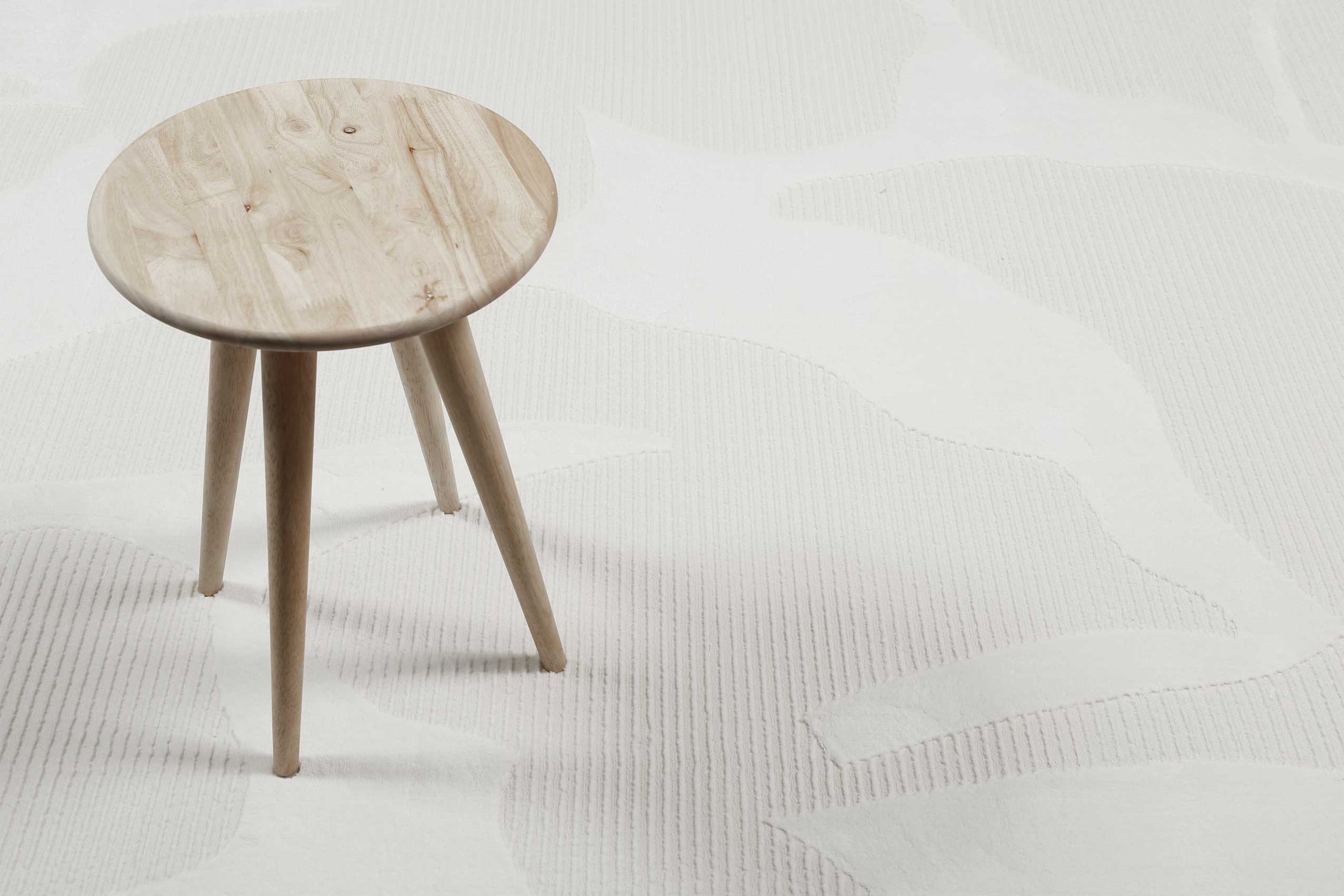 Esprit Tapis »Sara« Carré 12 mm Höhe Kurzflorteppich, gewebt, floral, modern, Wohnzimmer, trendig