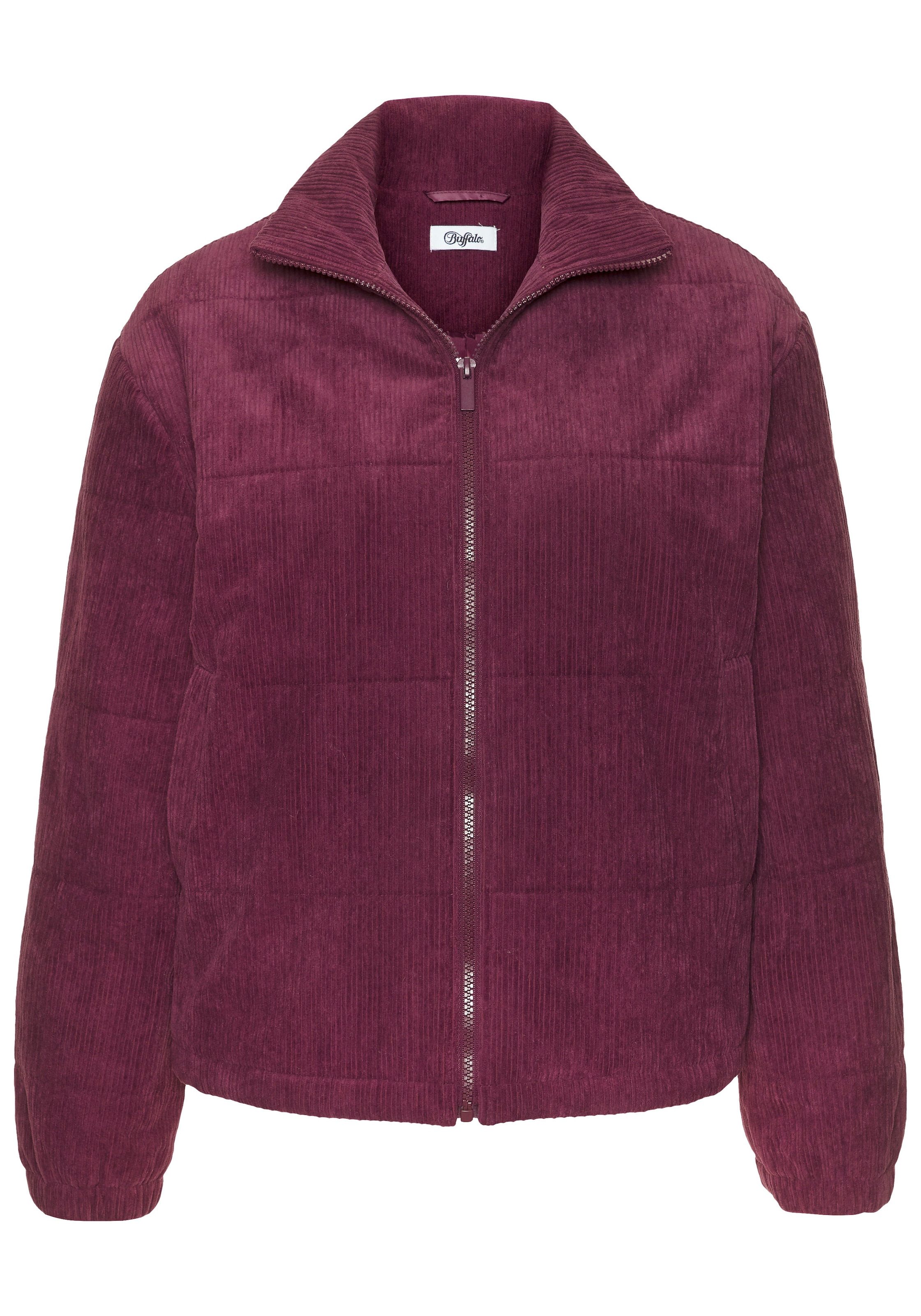 Buffalo Veste en velours côtelé