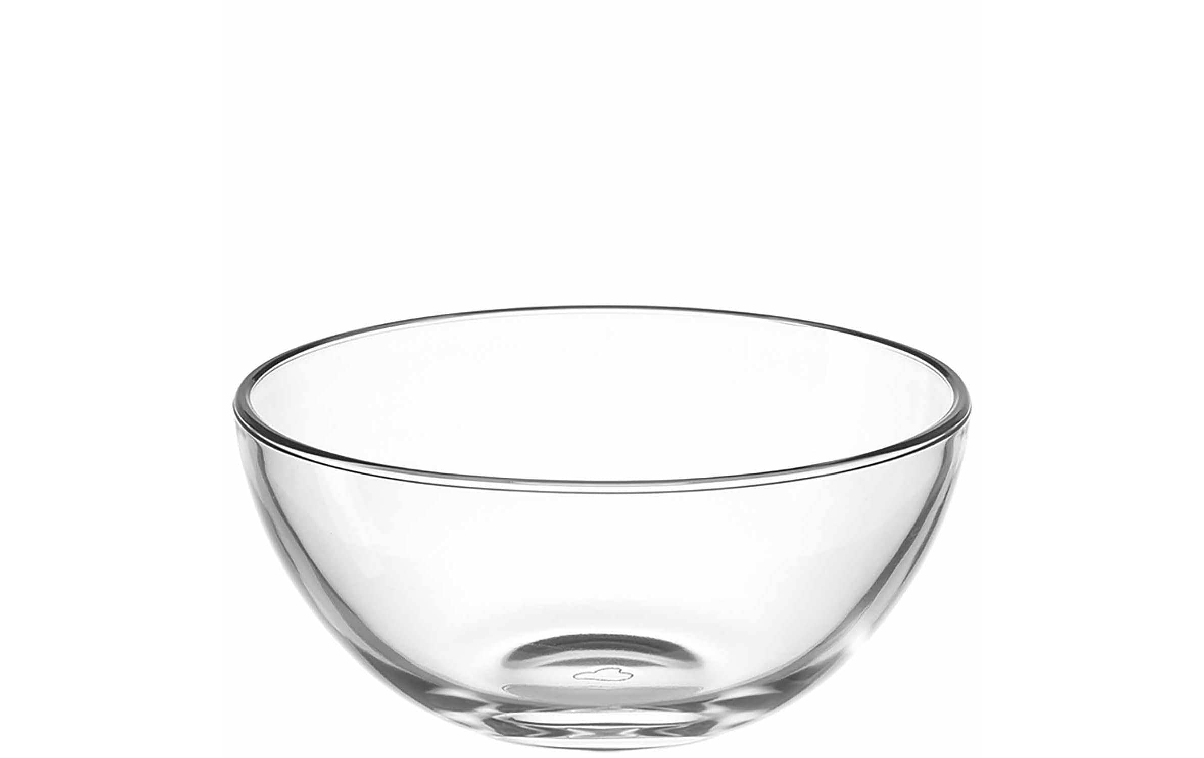 LEONARDO Schale »Cucina 14 cm, 4 Stück« aus Kalk-Natron-Glas