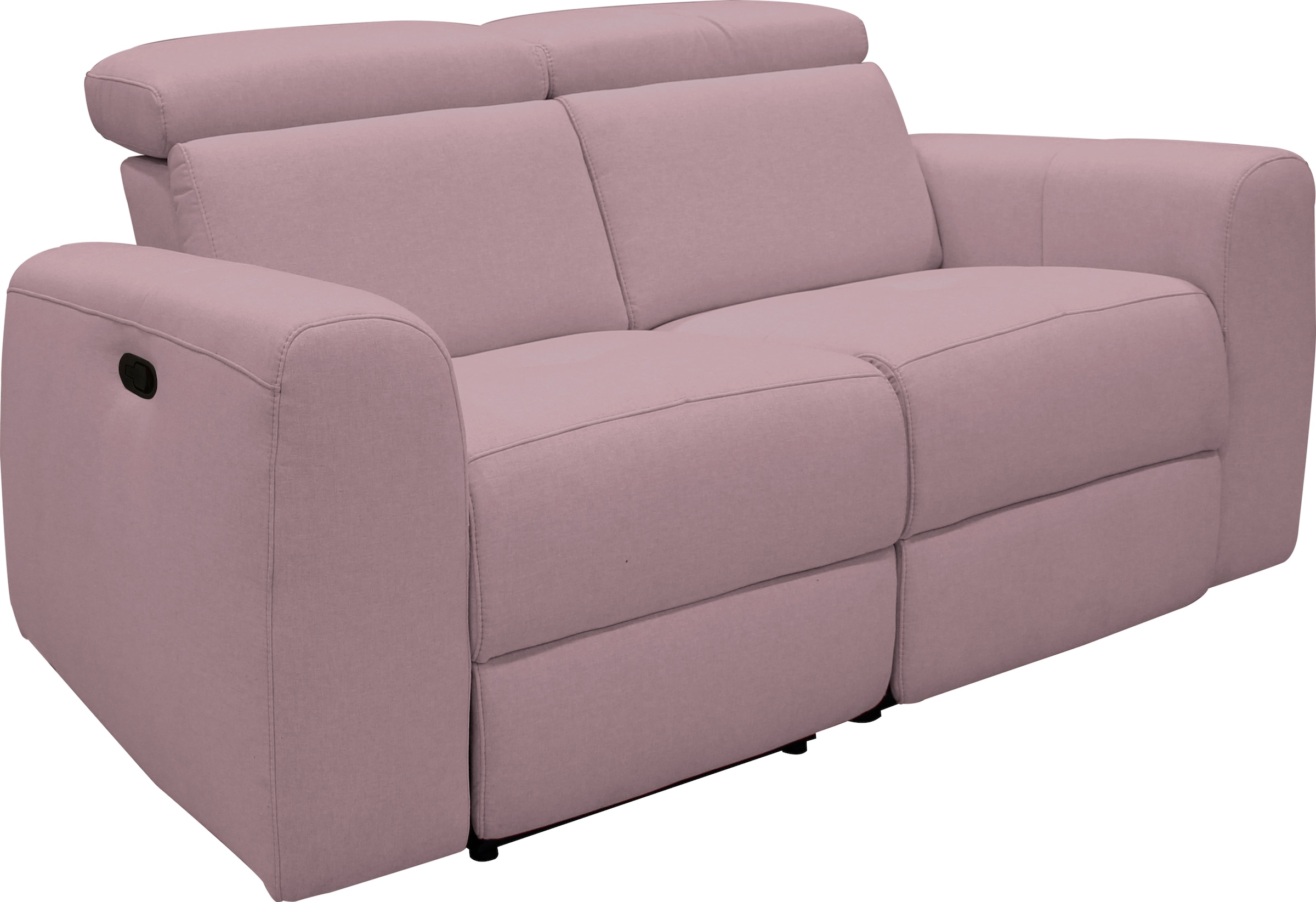 Home affaire 2-Sitzer »Sentrano« 152 cm, man. o. elektr. Relaxfunktion und USB/Kopfverstellung