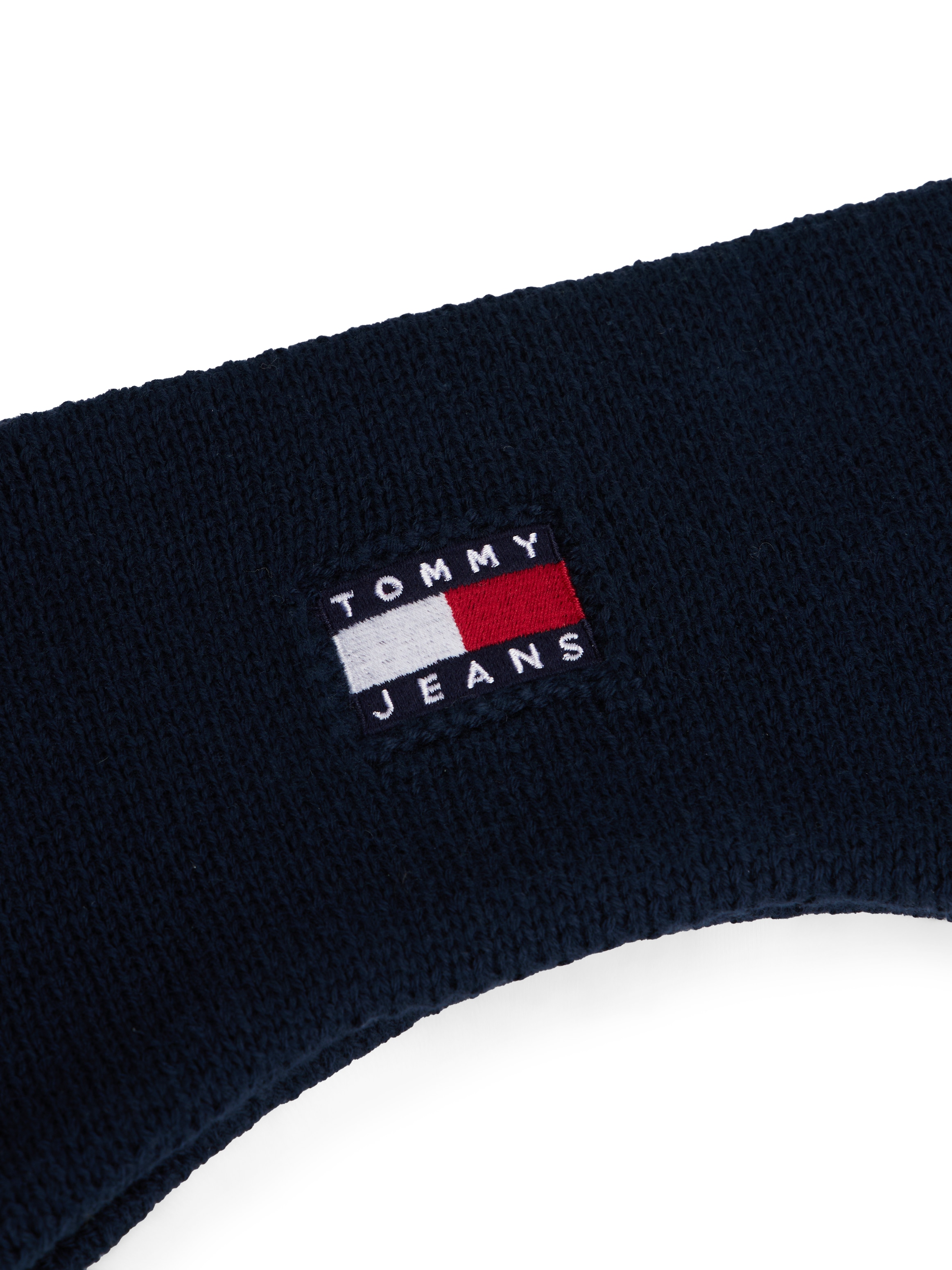 Tommy Jeans Stirnband »TJW HERITAGE CORE« One Size, gestrickt
