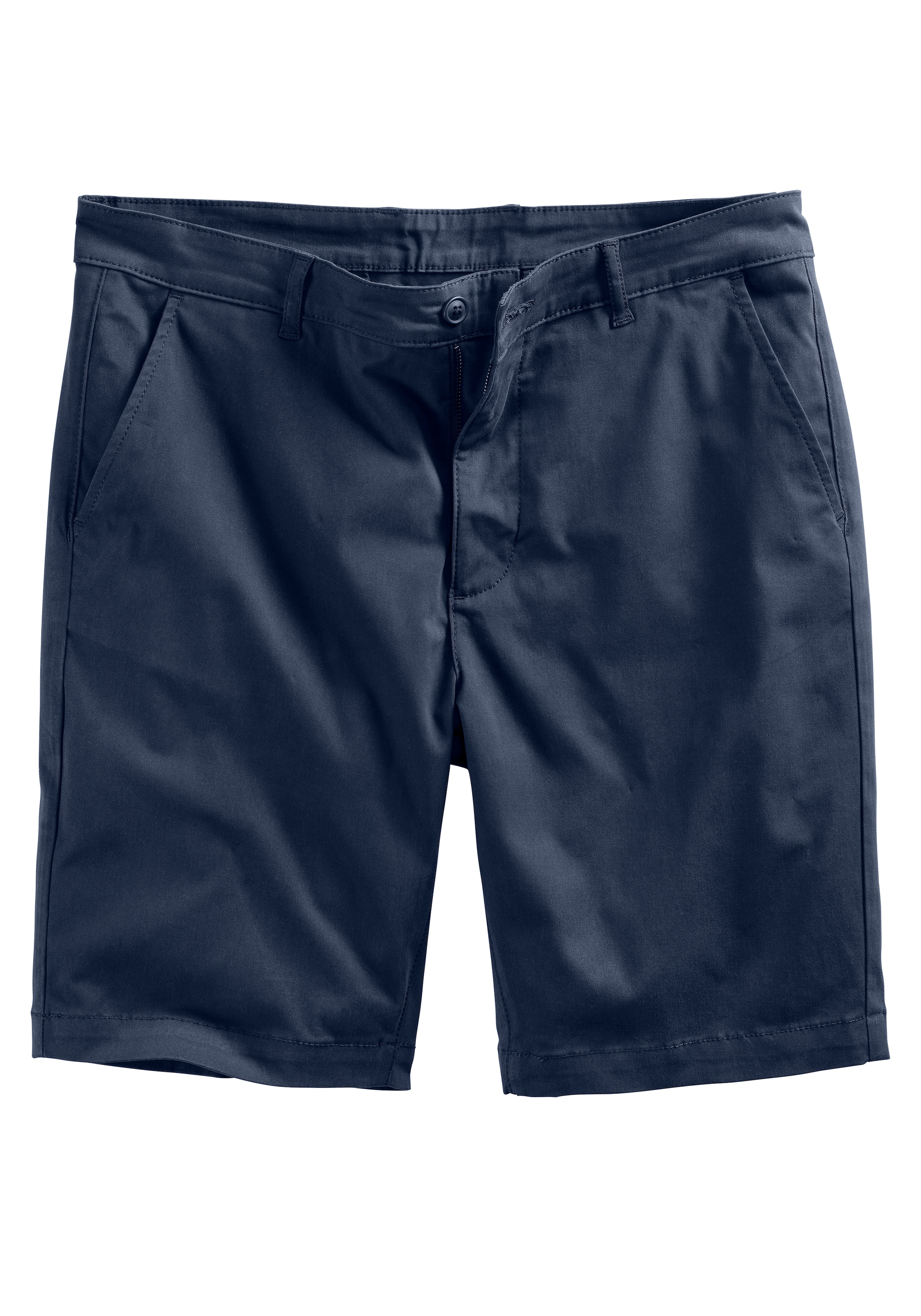H.I.S Chinoshorts »regular-fit«  Shorts aus elastischer Baumwoll-Qualität