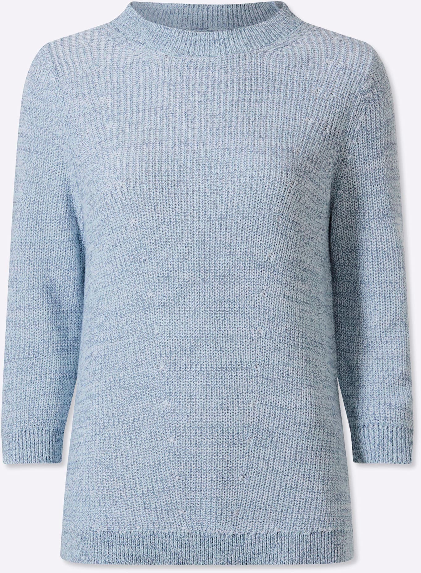 Inspirationen Pull à col rond »Rundhals-Pullover«