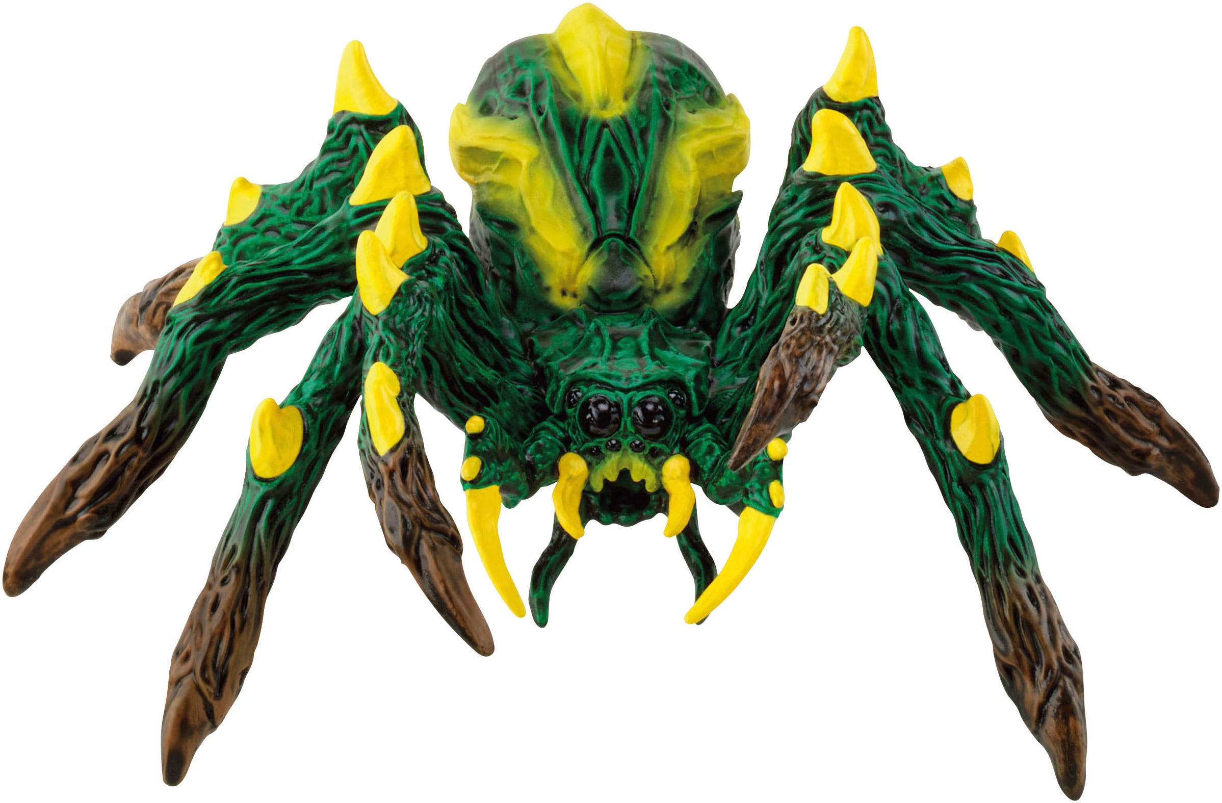 Schleich® Personnage de jeu »ELDRADOR® CREATURES, BattleCave Dschungeltarantel (42678)«