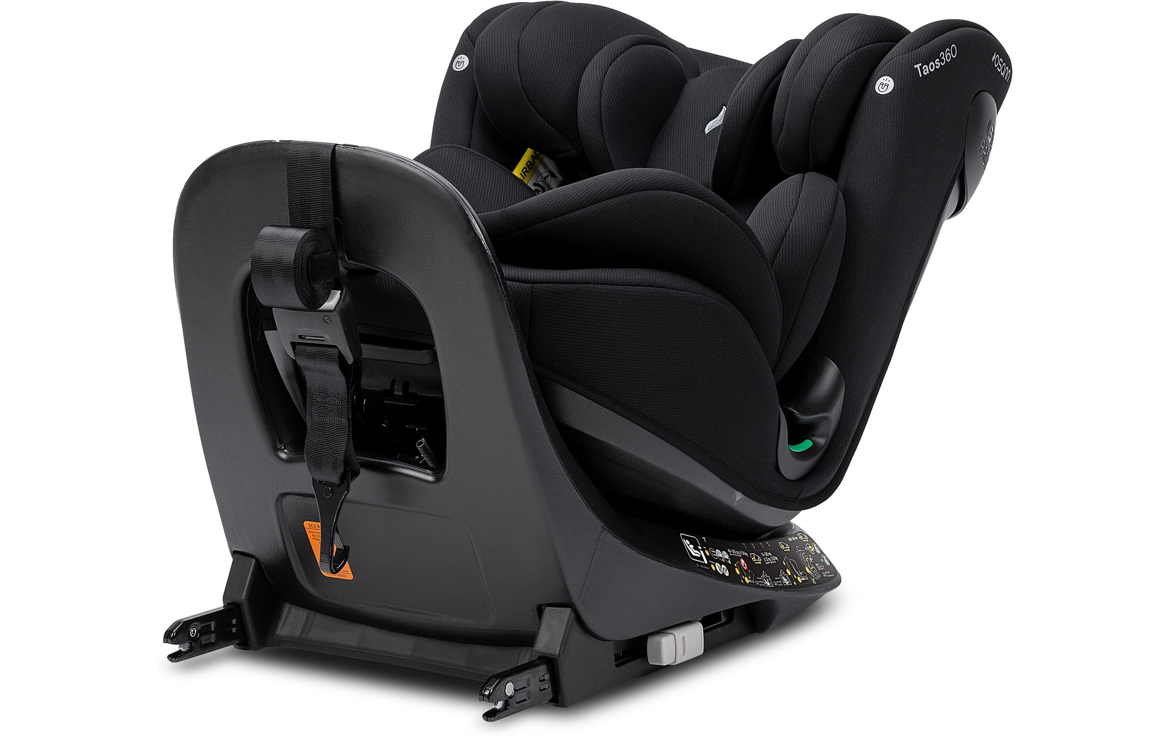 Osann Siège auto pour enfant »Taos360 i-Size drehbar, mitwachsend« hauteur réglable