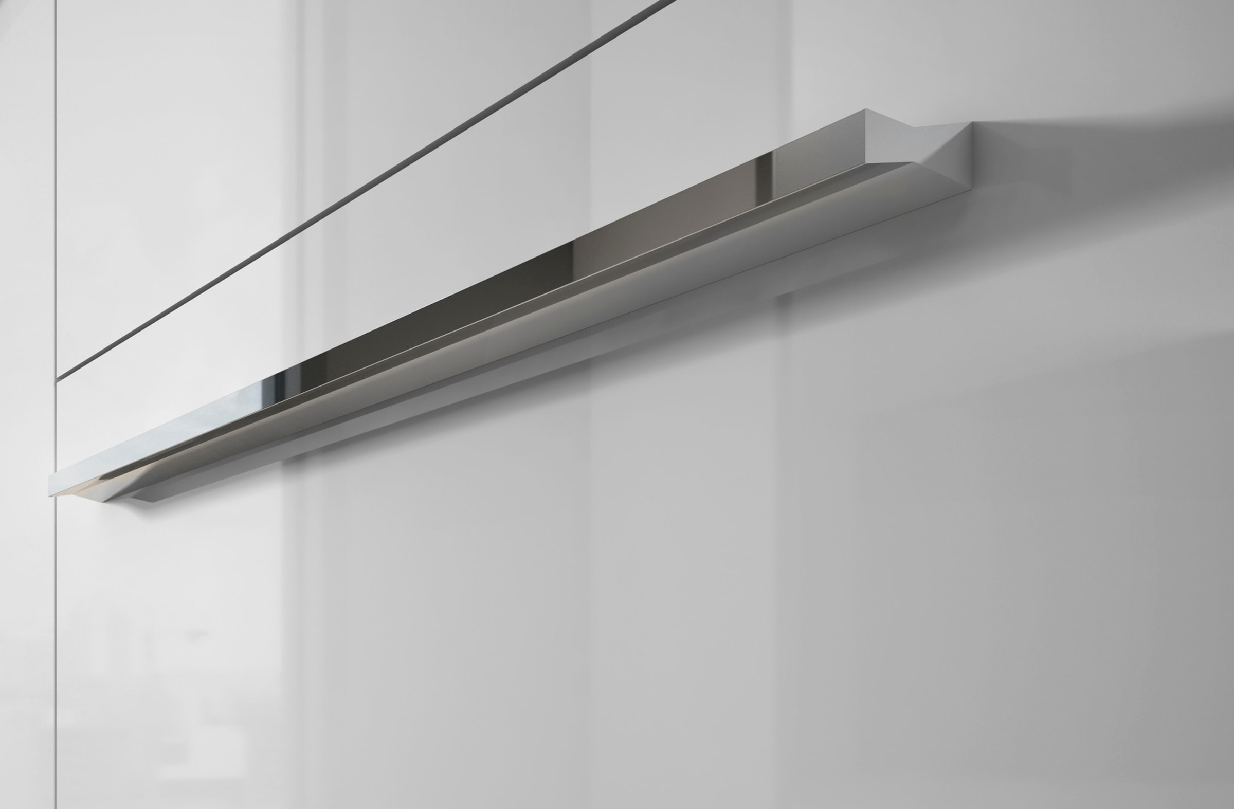 GOODproduct Drehtürenschrank »Piano, inklusive Rahmen und Beleuchtung, soft-close-Funktion« viele Breiten zur Auswahl, 226cm hoch, mit jeweils 2 Schubladen,  beige oder weiss, UV lackiert, Hochglanzfronten, FSC-zertifiziert