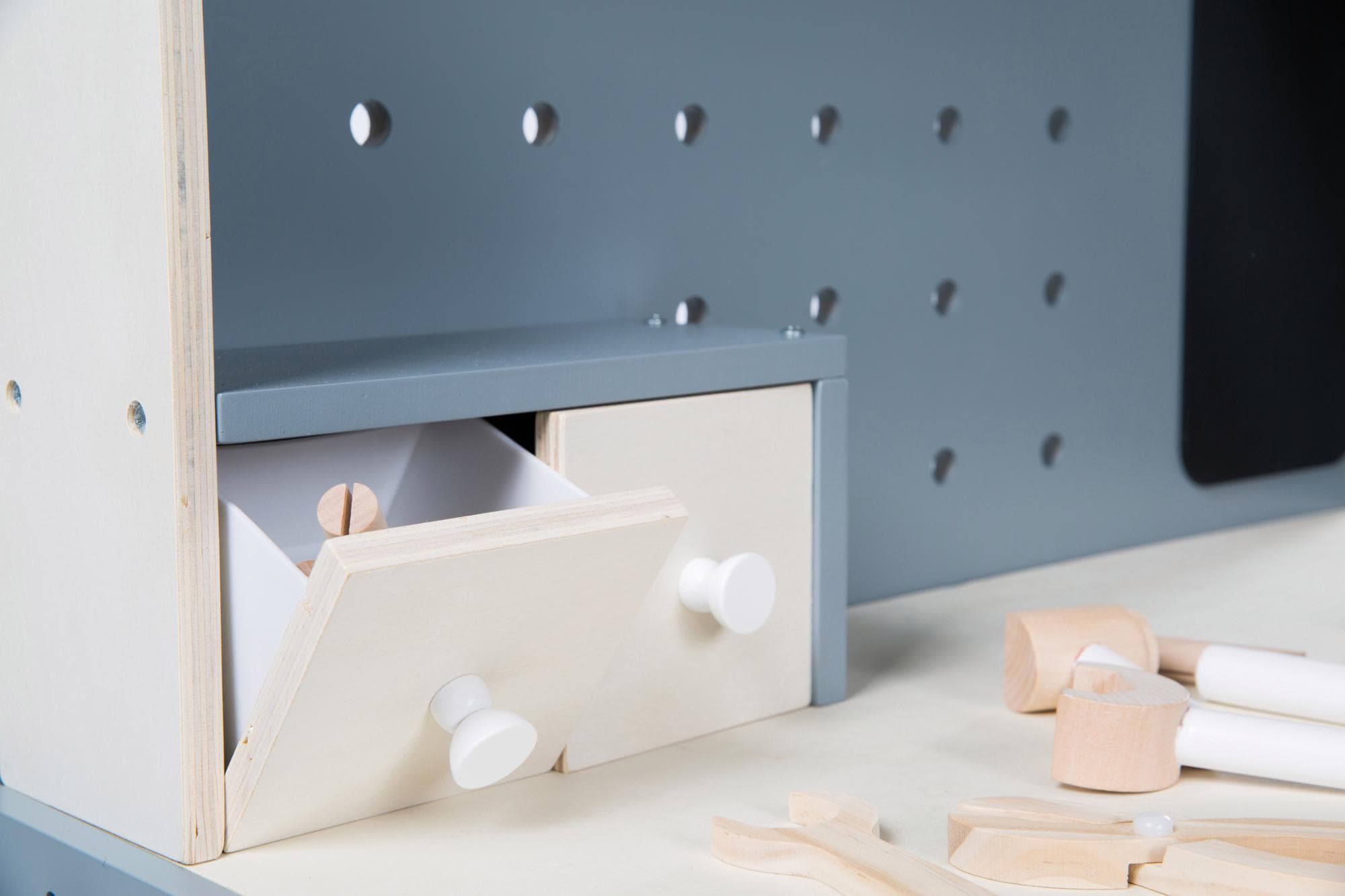 roba® Établi de jeu »Werkbank« Höhenverstellbar