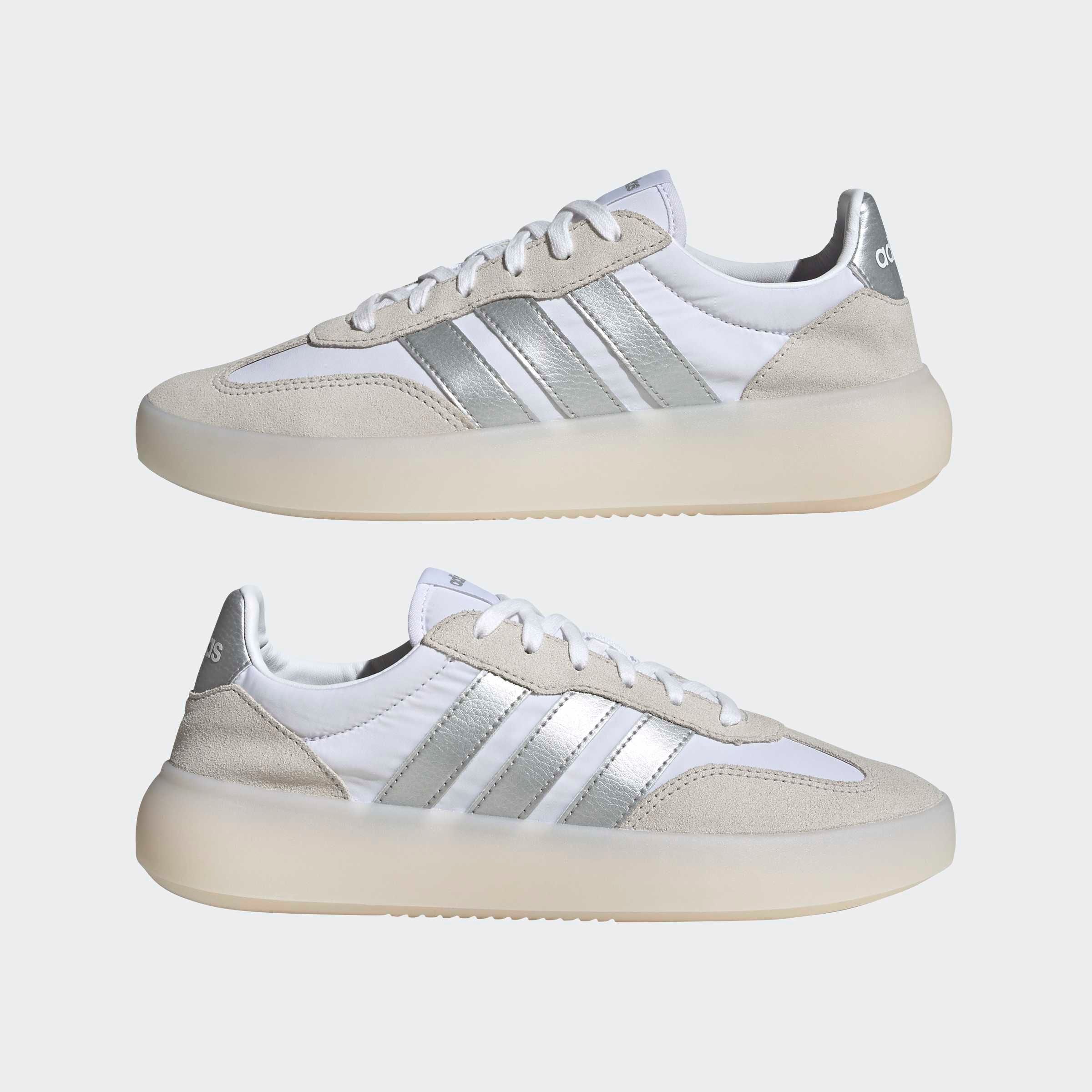 adidas Sportswear Sneaker »BARREDA DECODE«  inspiriert vom Design des adidas handball spezial