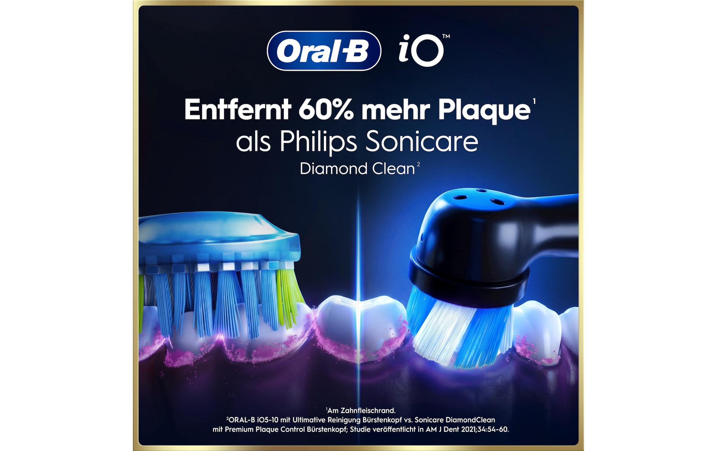 Oral-B Elektrische Zahnbürste »iO Series 9 Special Edition«
