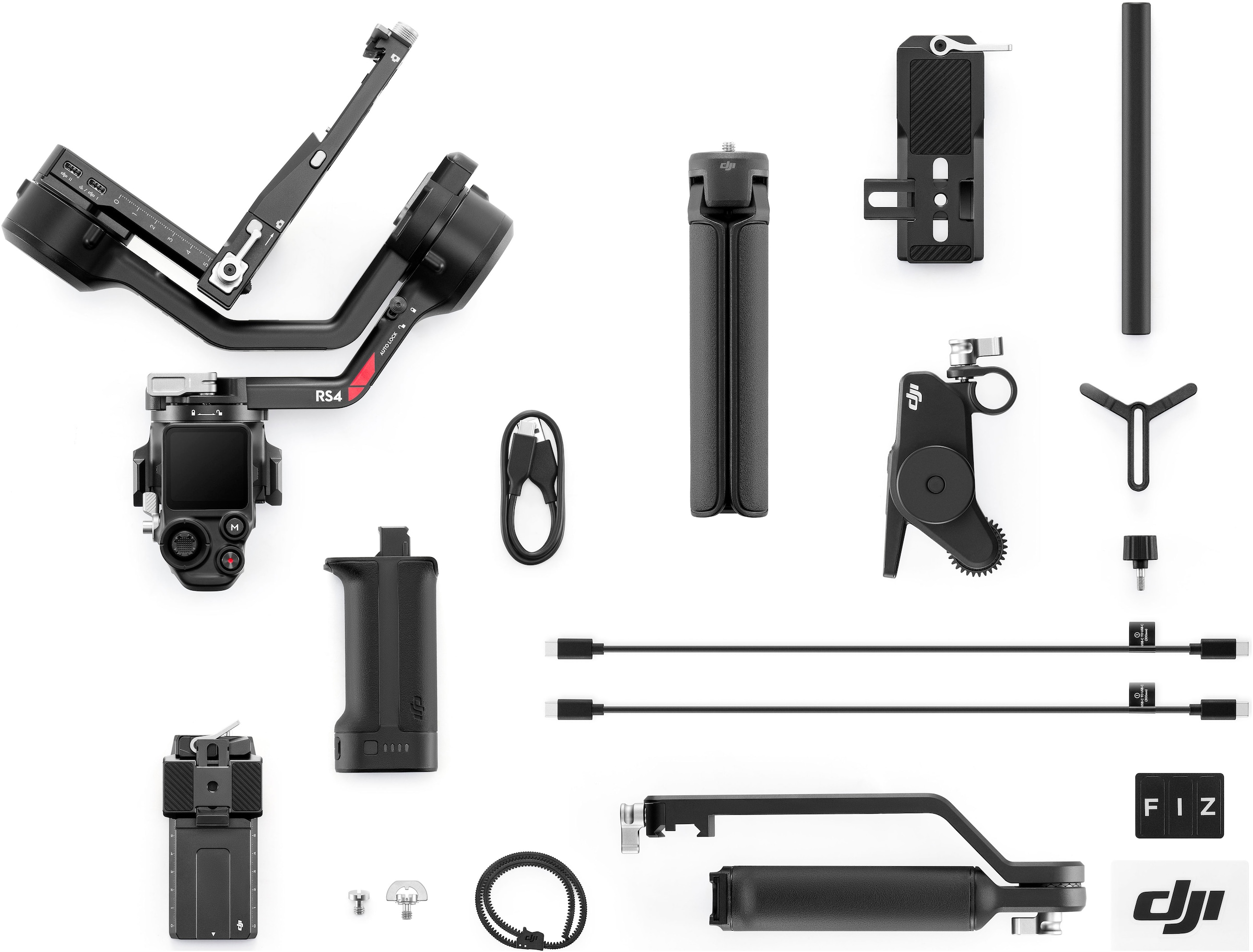 DJI Gimbal »RS4 Combo«