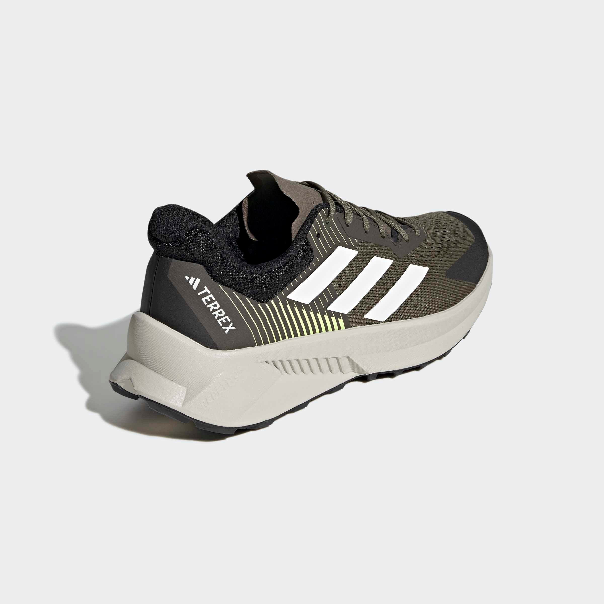 adidas TERREX Chaussures de trail »SOULSTRIDE FLOW«  Trailrunning-Schuh mit bequemer Dämpfung
