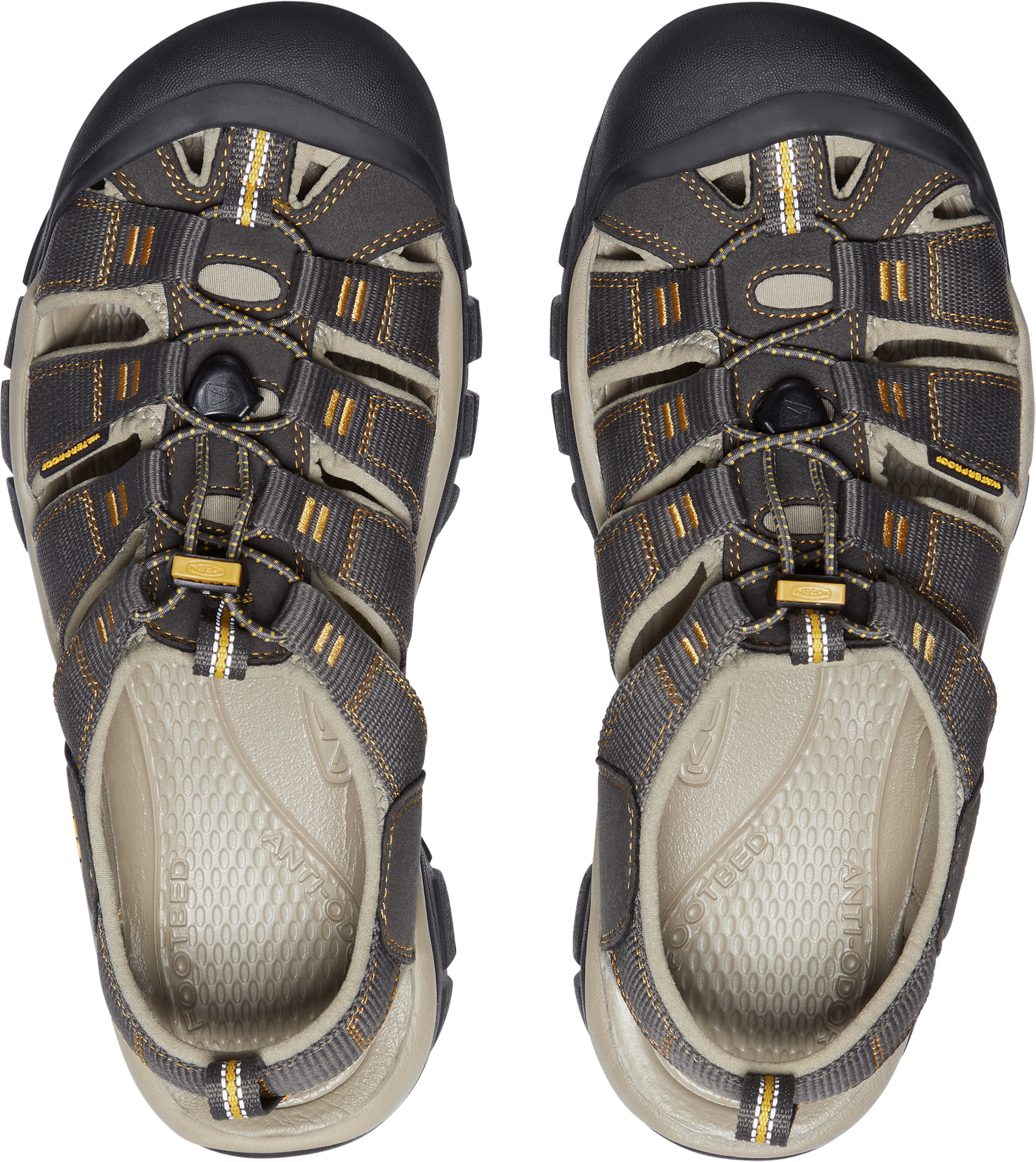Keen Sandale »NEWPORT H2«  lavable, séchage rapide, protection des orteils, amortissant