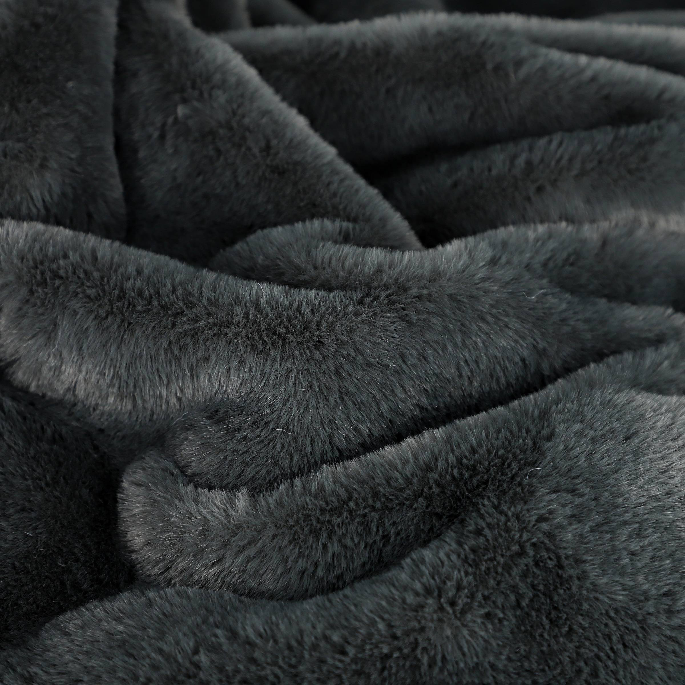 SCHÖNER WOHNEN-Kollektion Couverture d'intérieur »Chic« aus kuschligem Kunstfell