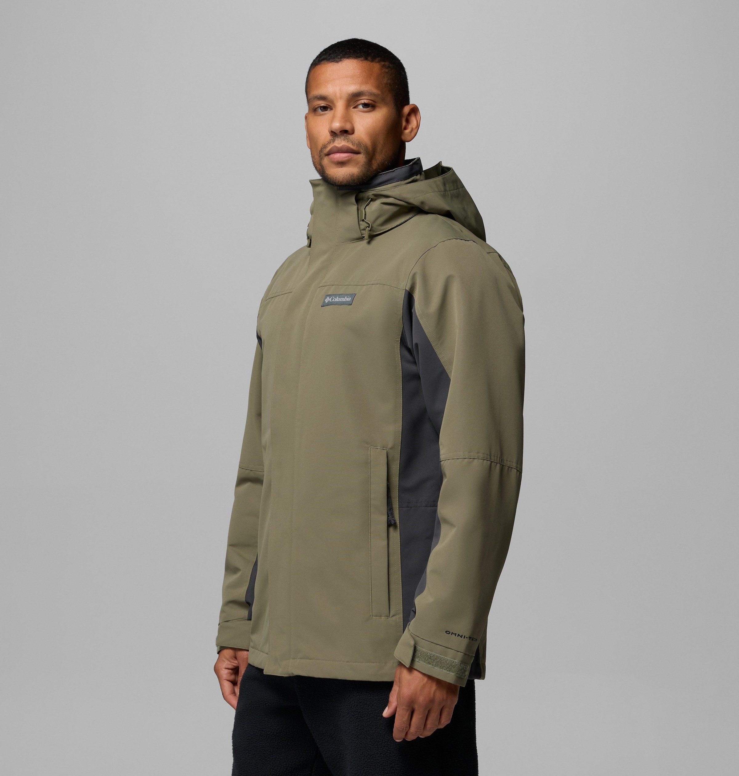 Columbia 3-in-1-Funktionsjacke »Bugaboo IV Fleece Interchange Jacket« 2 Stk. tlg. wasserabweisendes und windabweisendes Obermaterial, wärmeisolierend