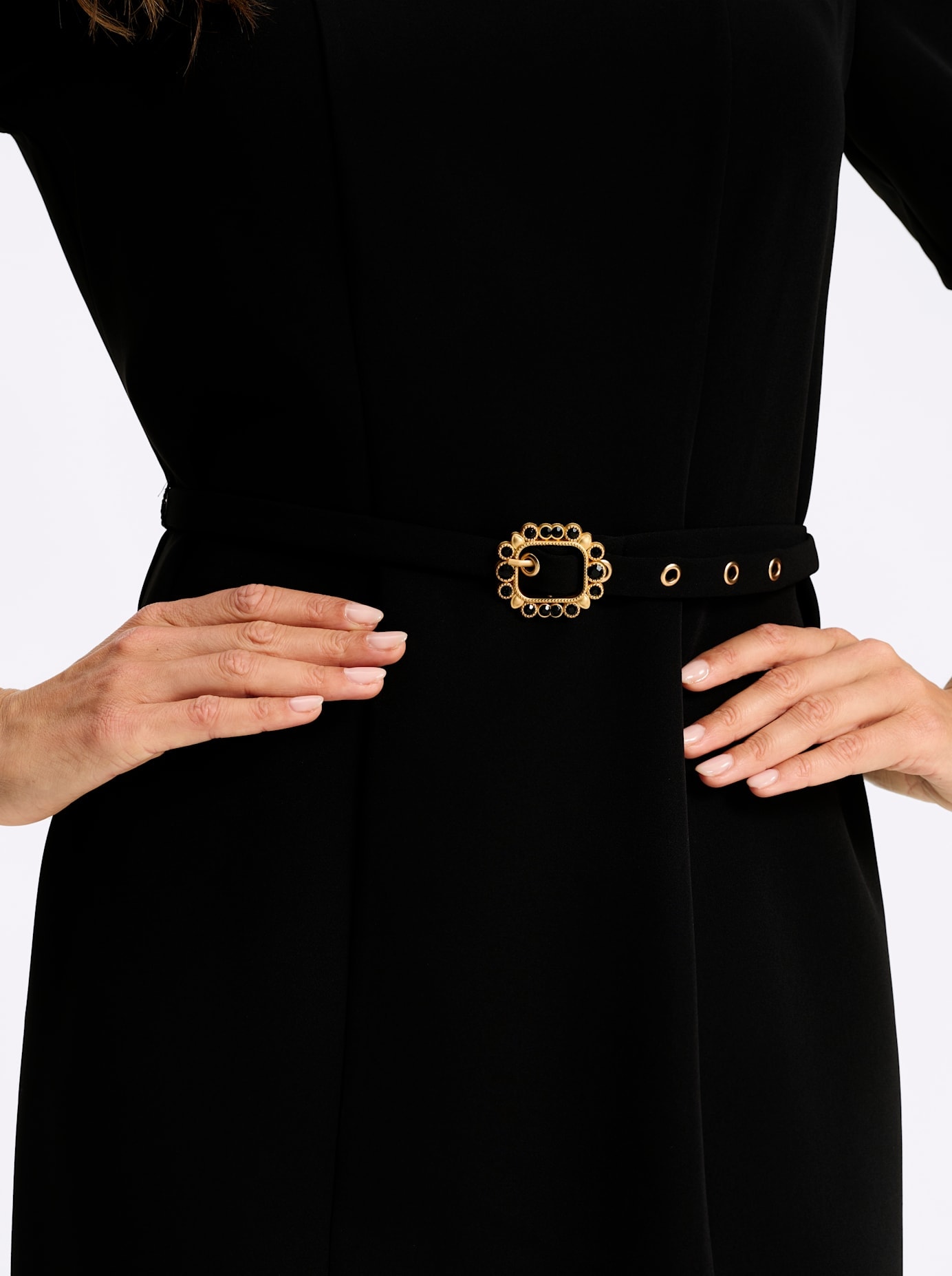 heine Robe en jersey »Jersey-Kleid«