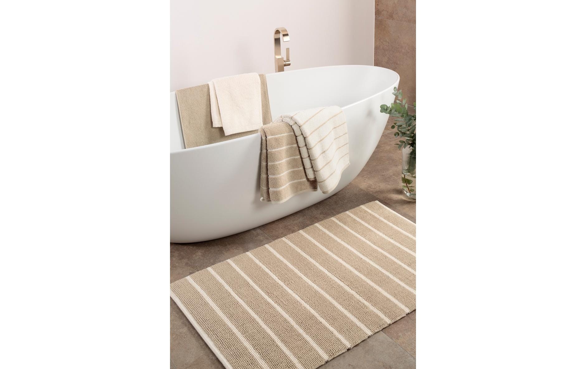 Cawö Badematte »Balance Doubleface«