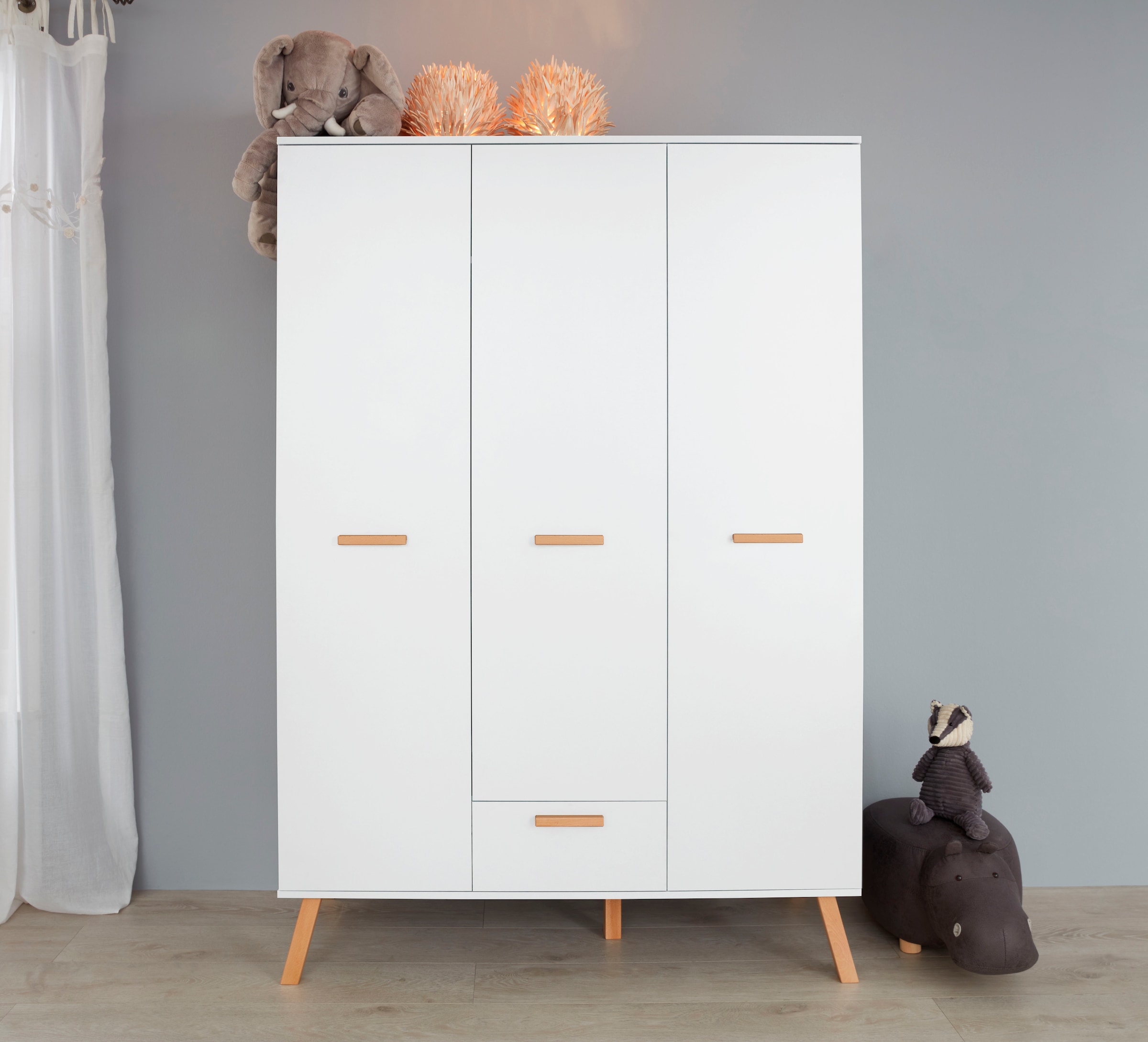 trendteam Armoires à vêtements »Mats« 3 türig