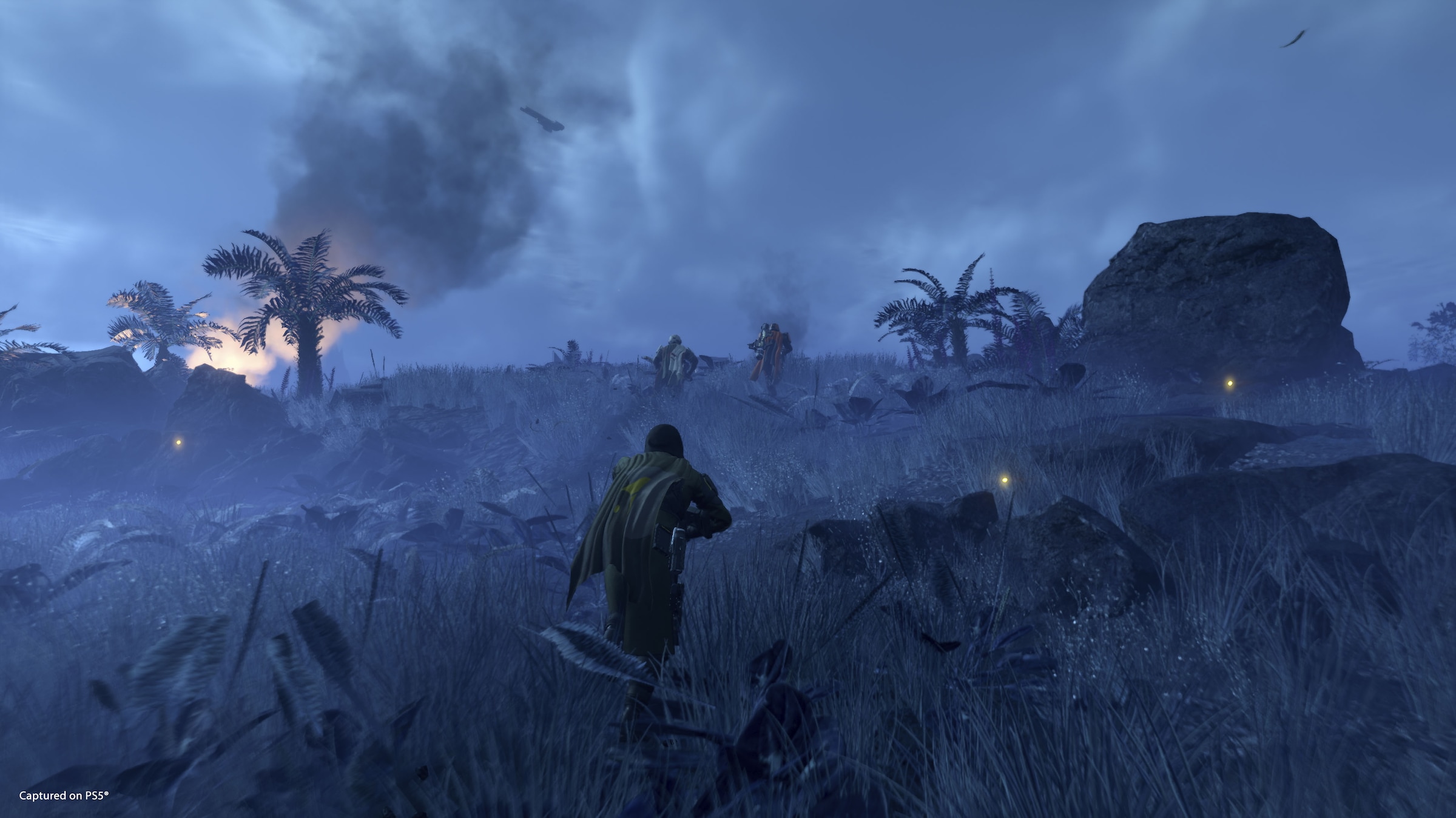 PlayStation 5 Logiciel de jeu »Helldivers 2« PlayStation 5