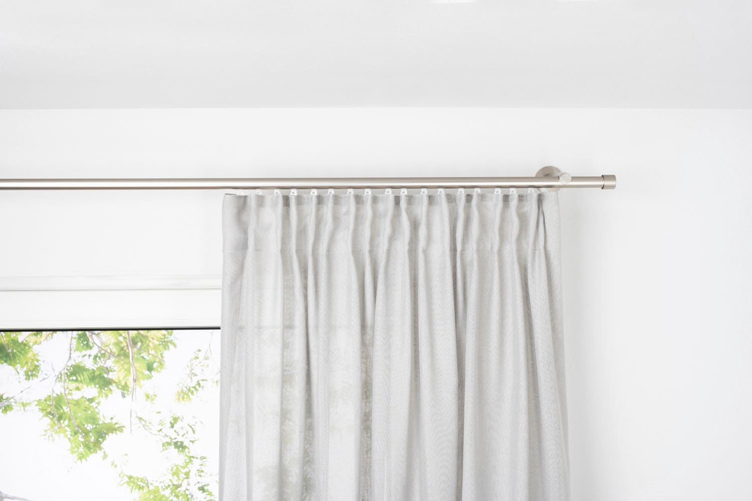 mydeco Rideau »Breeze« Boucles cachées 1 cuis tlg.