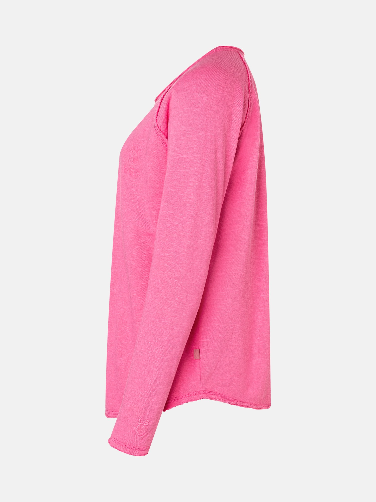 Lieblingsstück Langarmshirt »Cathrina« aus reiner Baumwolle