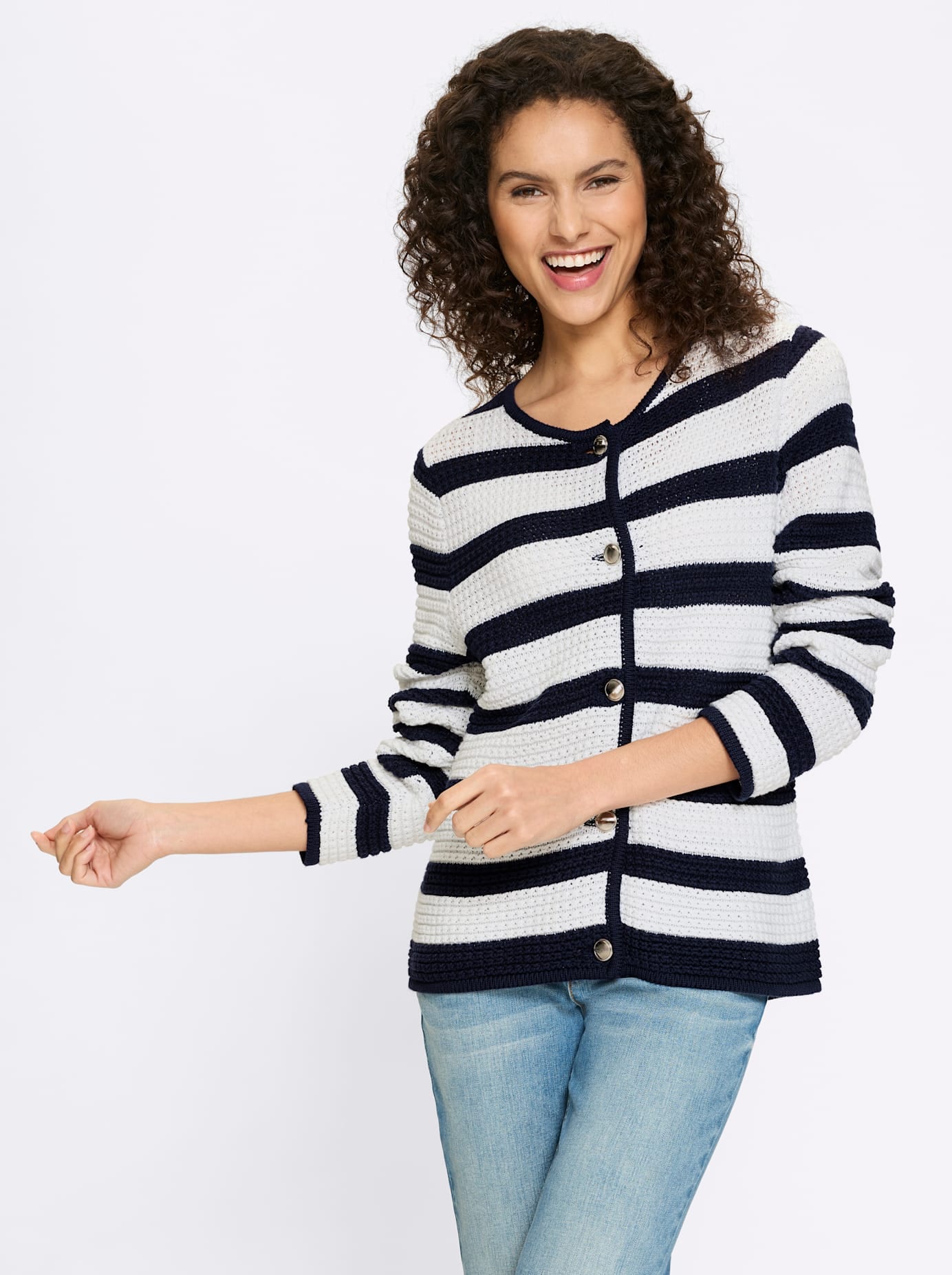 heine Veste en tricot