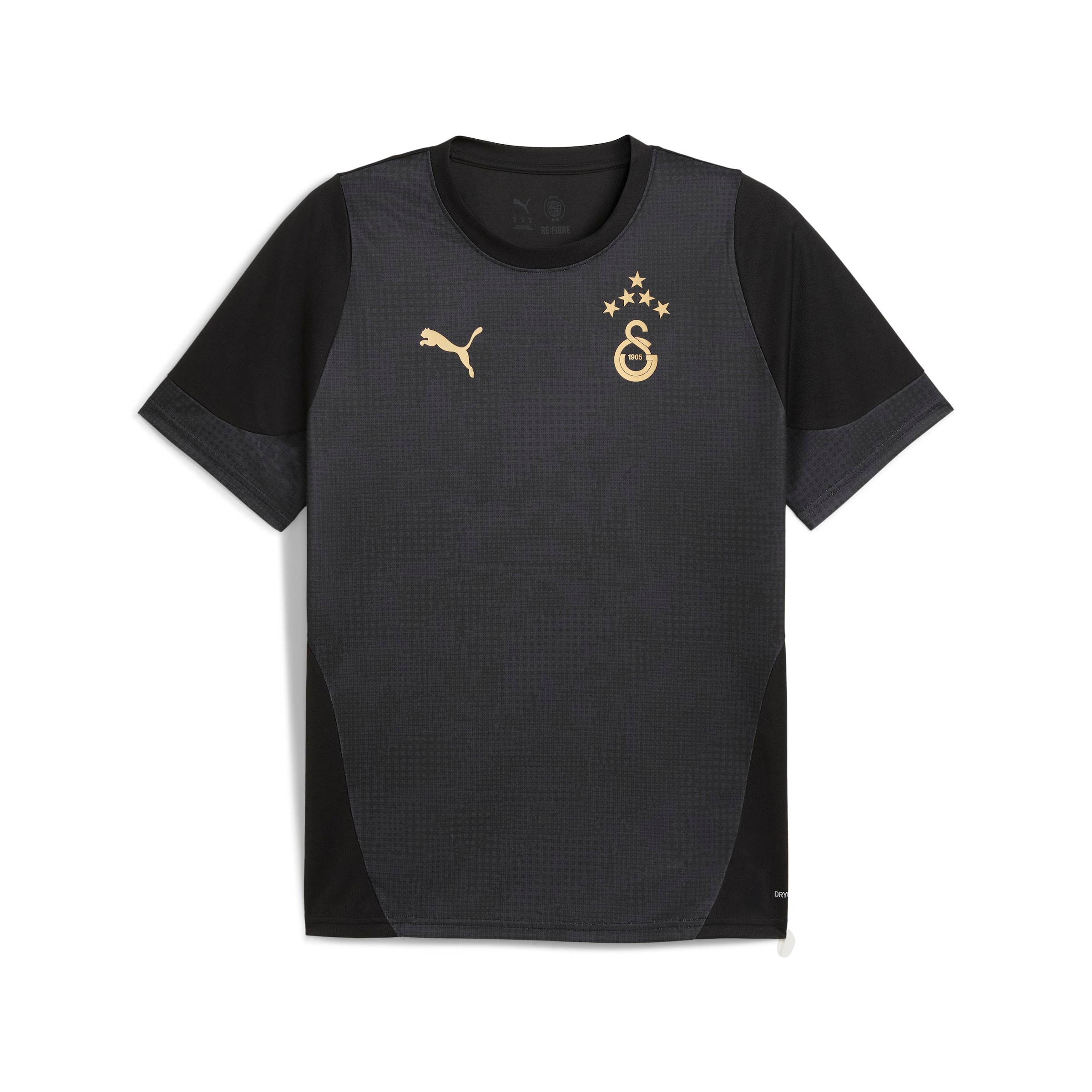 PUMA Maillot de foot »GSK TRAINING JERSEY WITH STAR« für Fussball, Slim Fit Passform, Rundhalsausschnitt