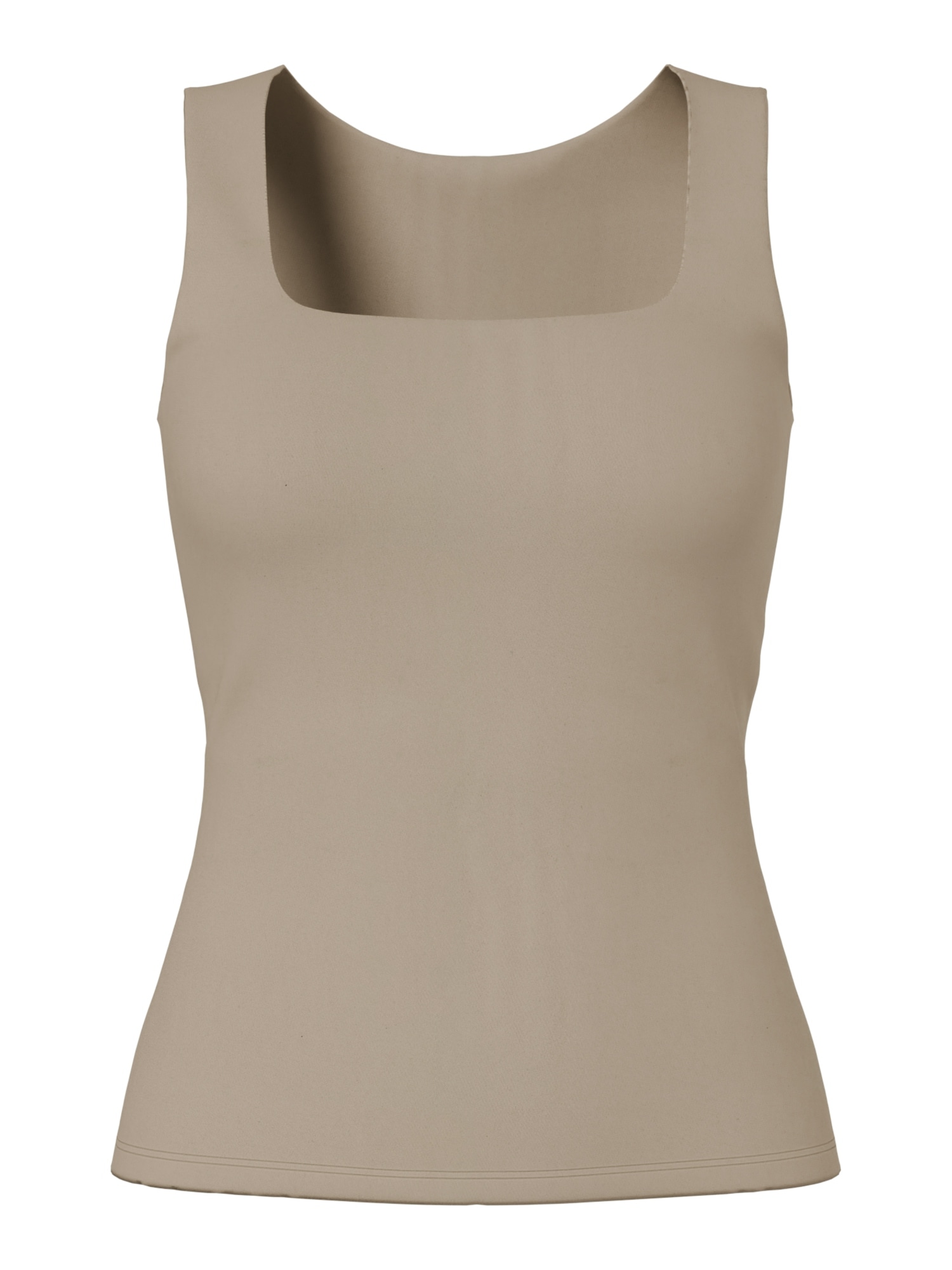 pieces Débardeur »PCLULA SL REVERSIBLE TANKTOP JRS NOOS« mélange de matériaux