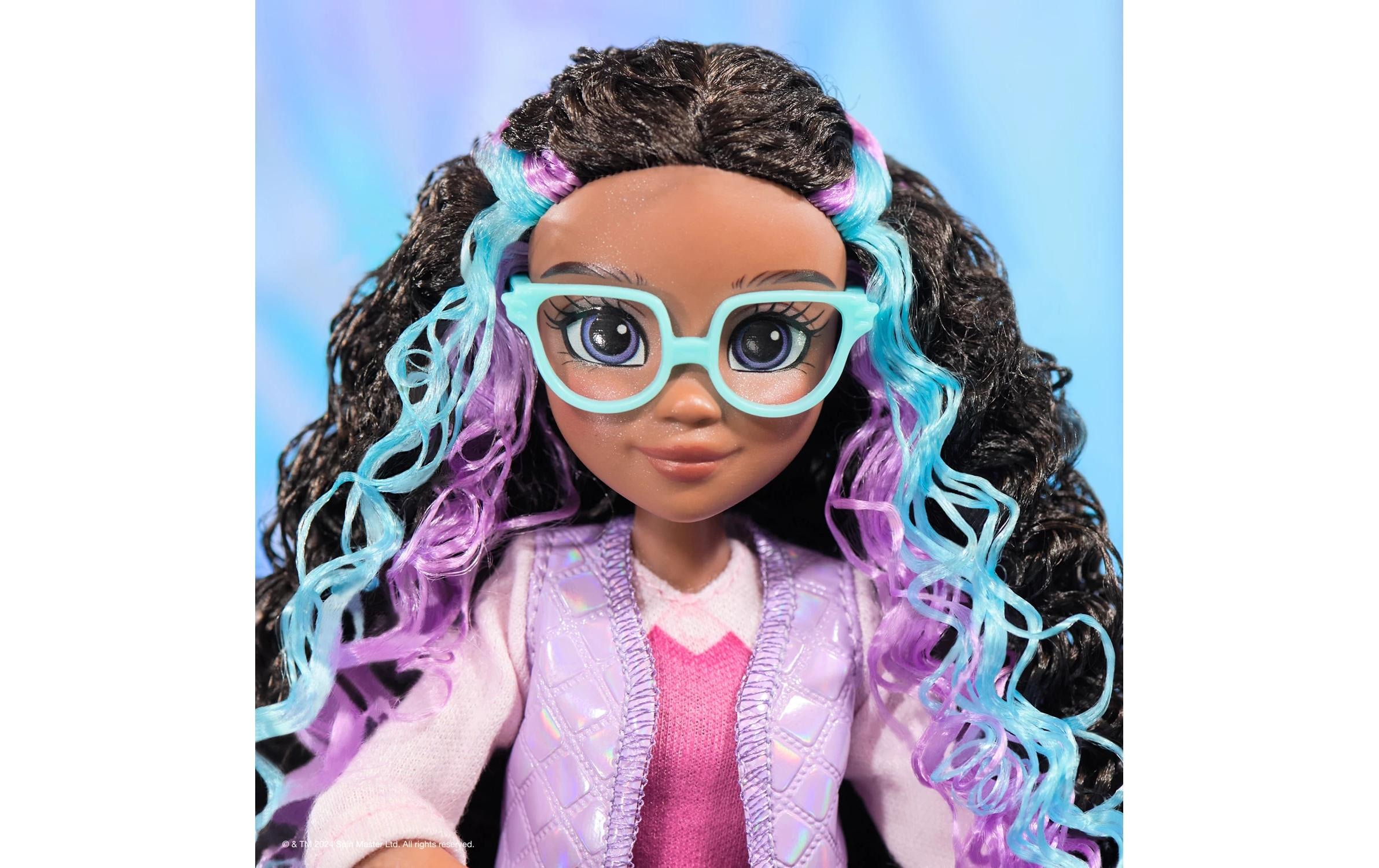 Spin Master Spielwelt »Unicorn Academy Unicorn Fashion Doll Layla 24 cm«