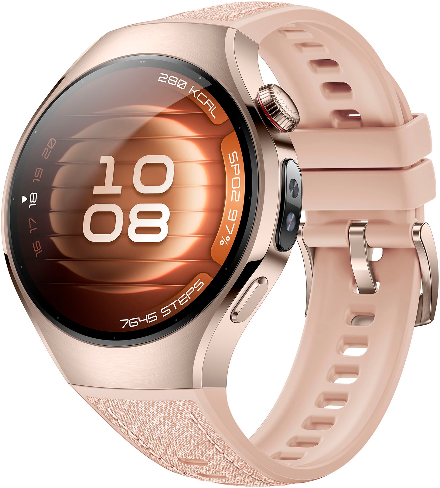Huawei Smartwatch »WATCH 5 42mm«(/ 1,38 ″) Harmony OS