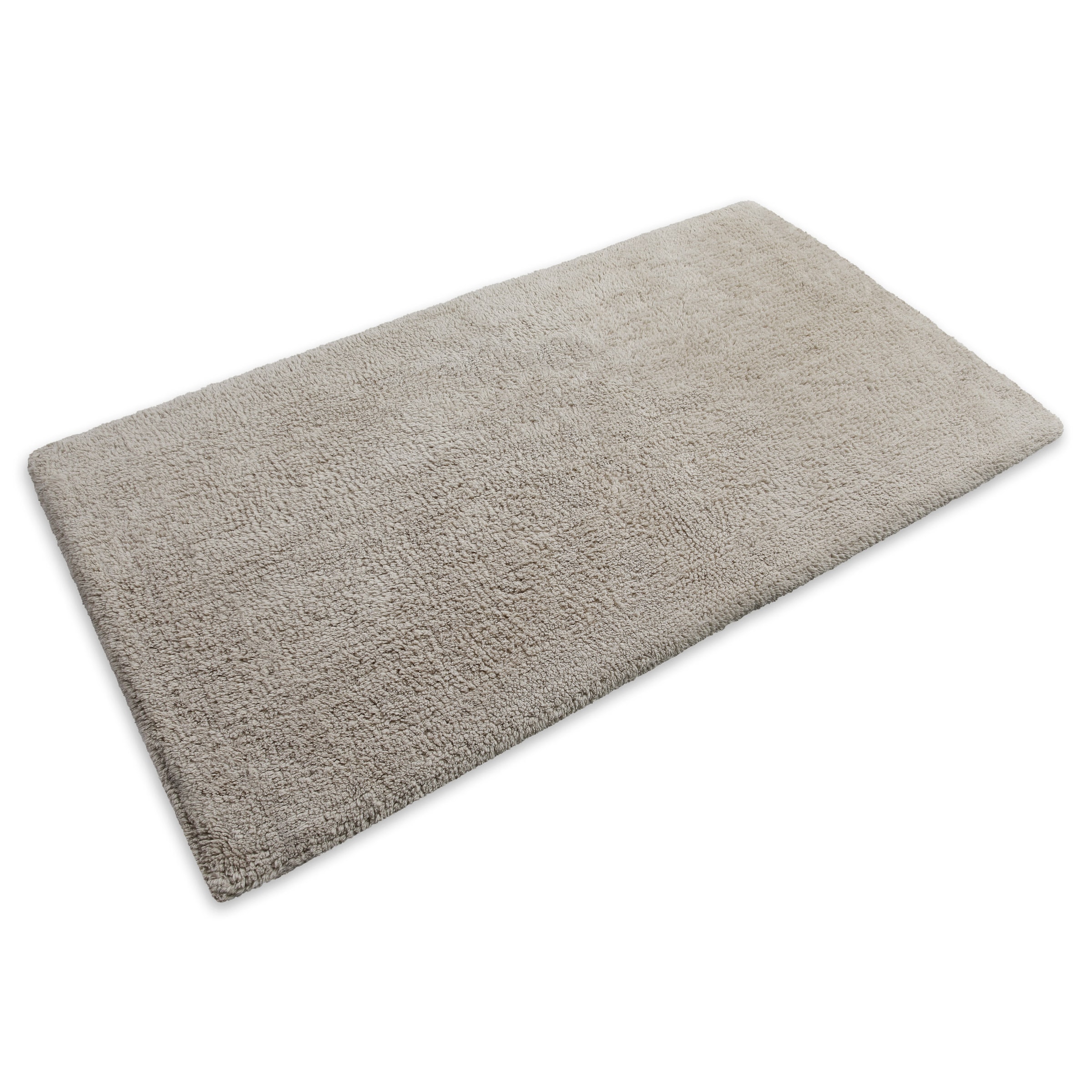 GOODproduct Badematte »Selenne« Höhe 20 mm rutschhemmend beschichtet fussbodenheizungsgeeignet Badteppich, getuftet, modern, Uni, antirutsch, flauschig, Baumwolle